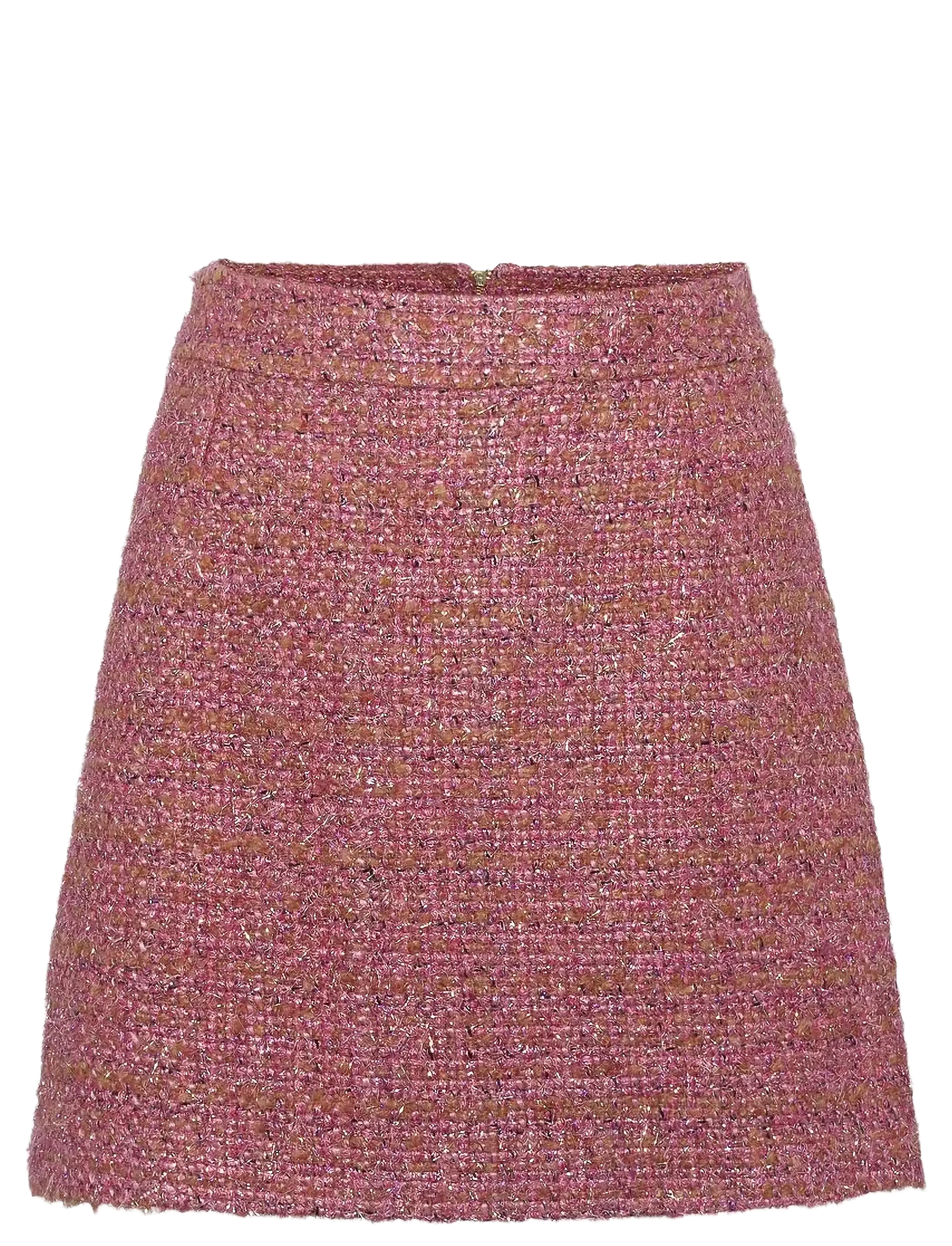 Love Lolina Mina skirt - Riided - ROSE / pink/rose