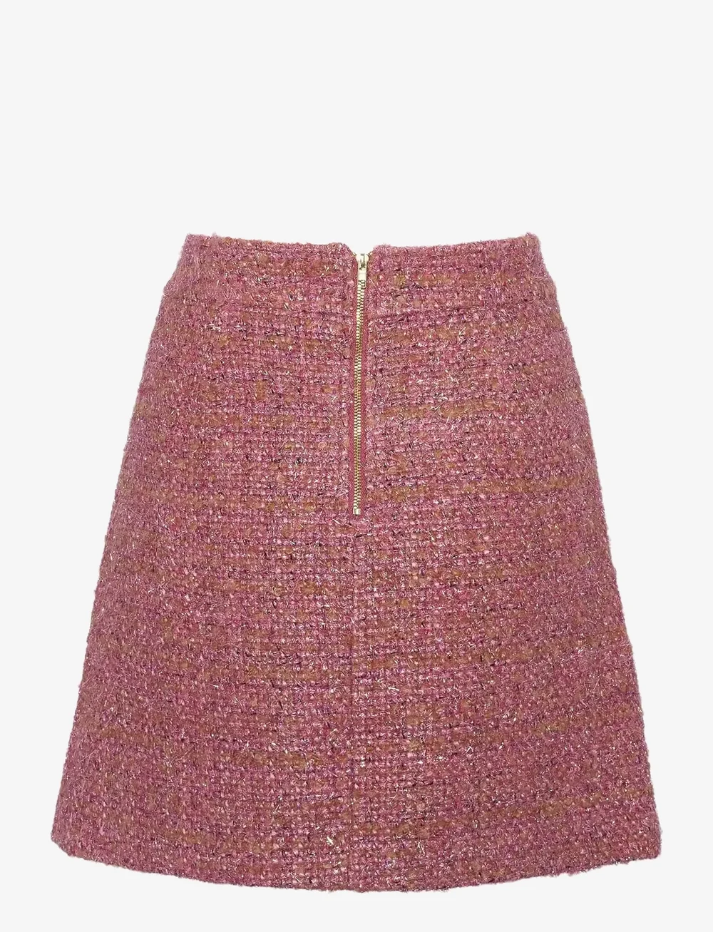 Love Lolina - Mina skirt - short skirts - rose - 1