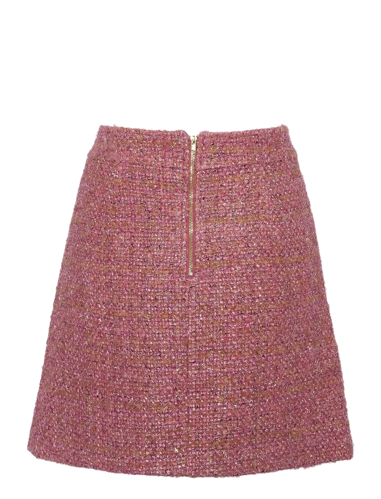 Love Lolina - Mina skirt - korte nederdele - rose - 1