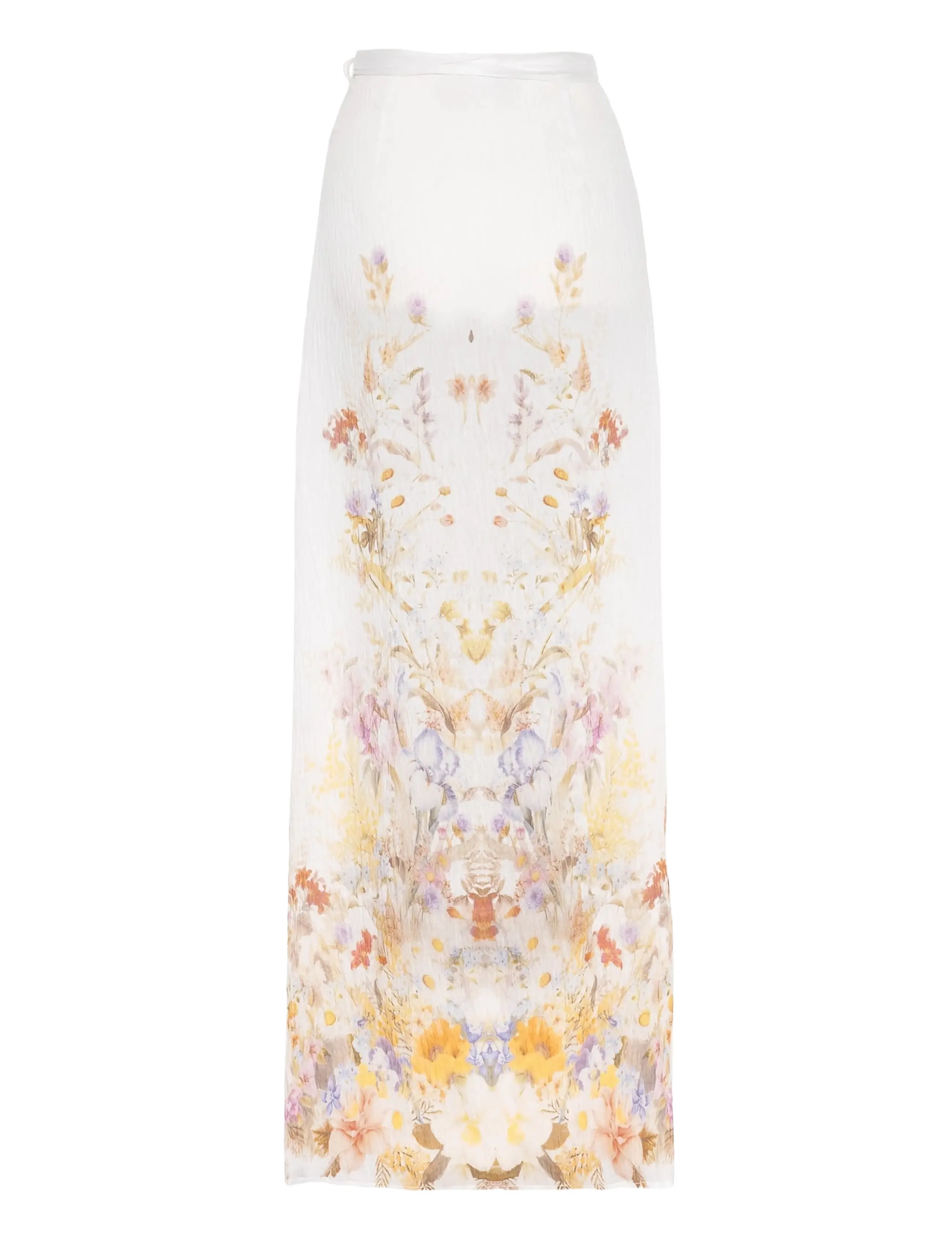 Love Lolina - Chelsea Cover Up - wickelröcke - misty garden - 1