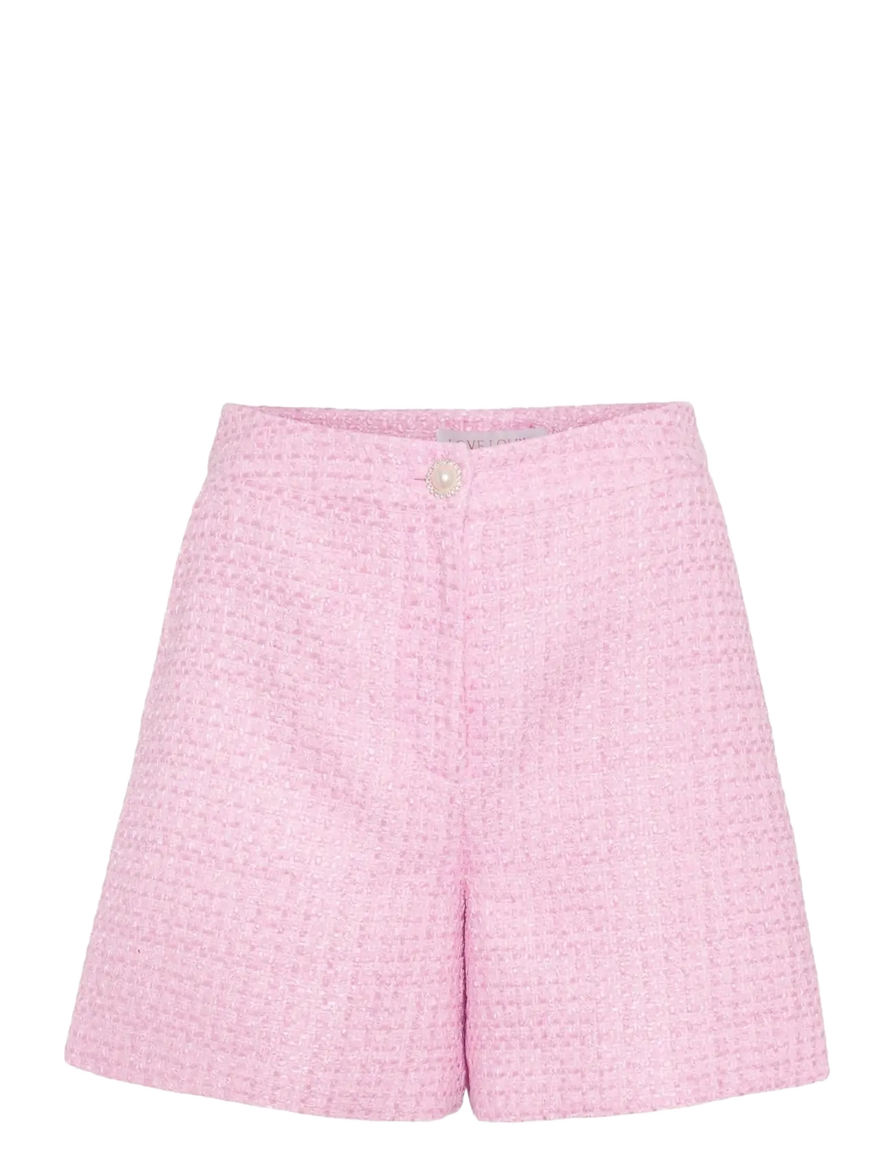 LOVE LOLINA Lilo Shorts Pink - M - Damen