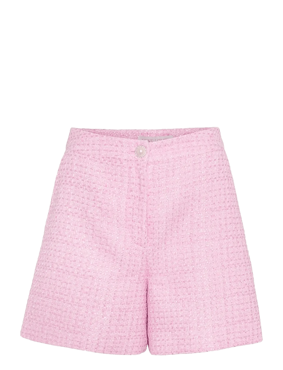 Love Lolina - Lilo shorts - casual shorts - pink - 1