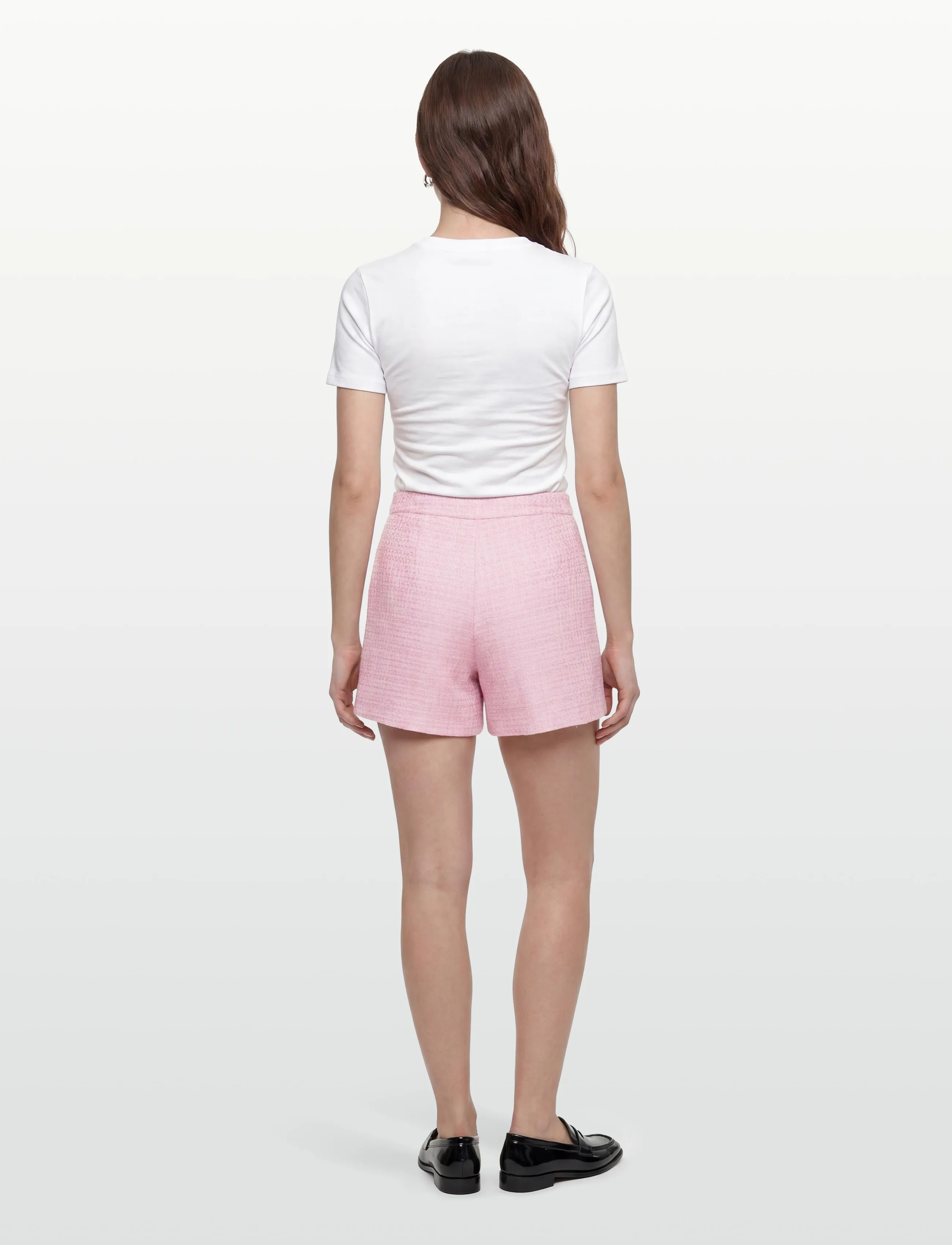 Love Lolina - Lilo Shorts - casual shorts - pink - 4