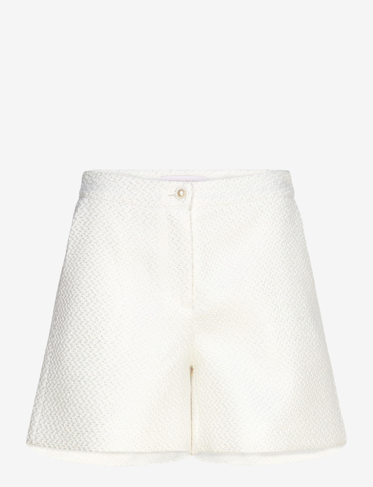 Love Lolina - Lilo Shorts - casual shorts - white - 1