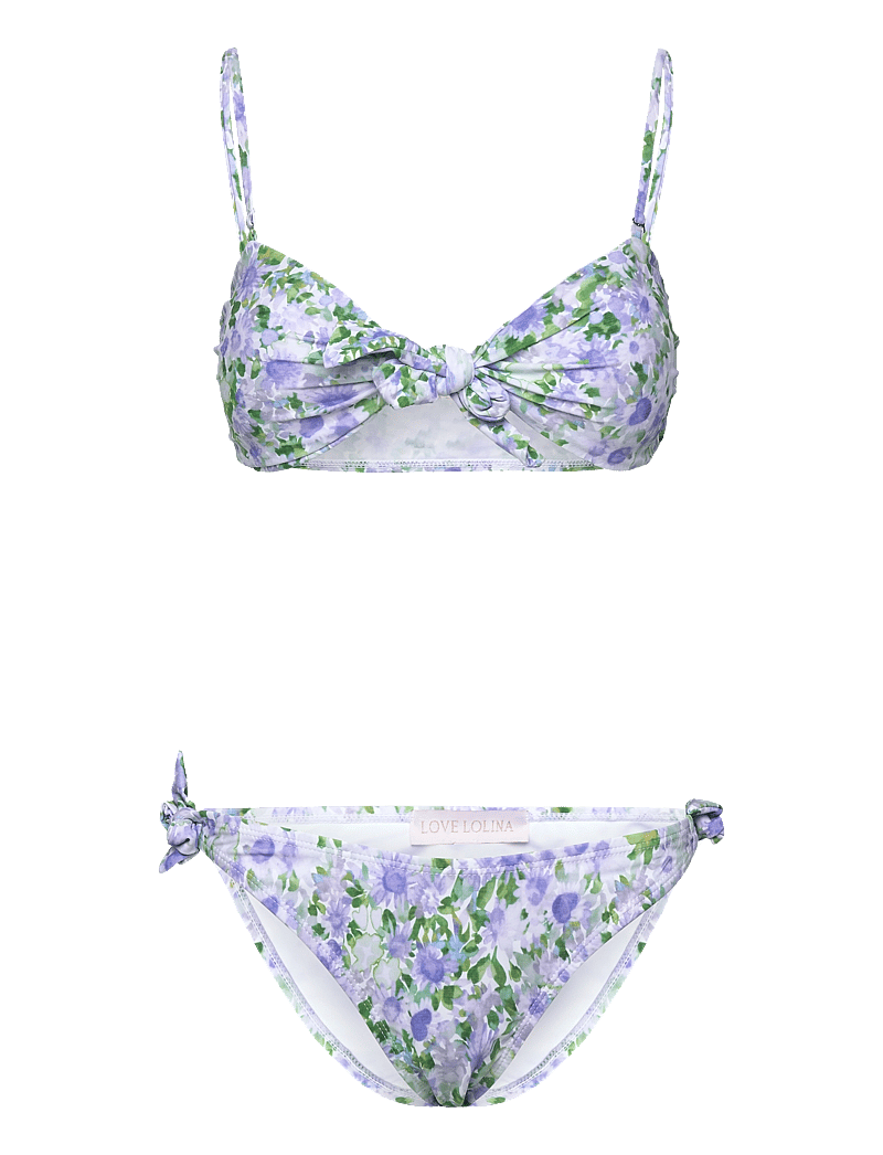 Love Lolina - Pixie bikini - bikini sæt - daisy dance - 0