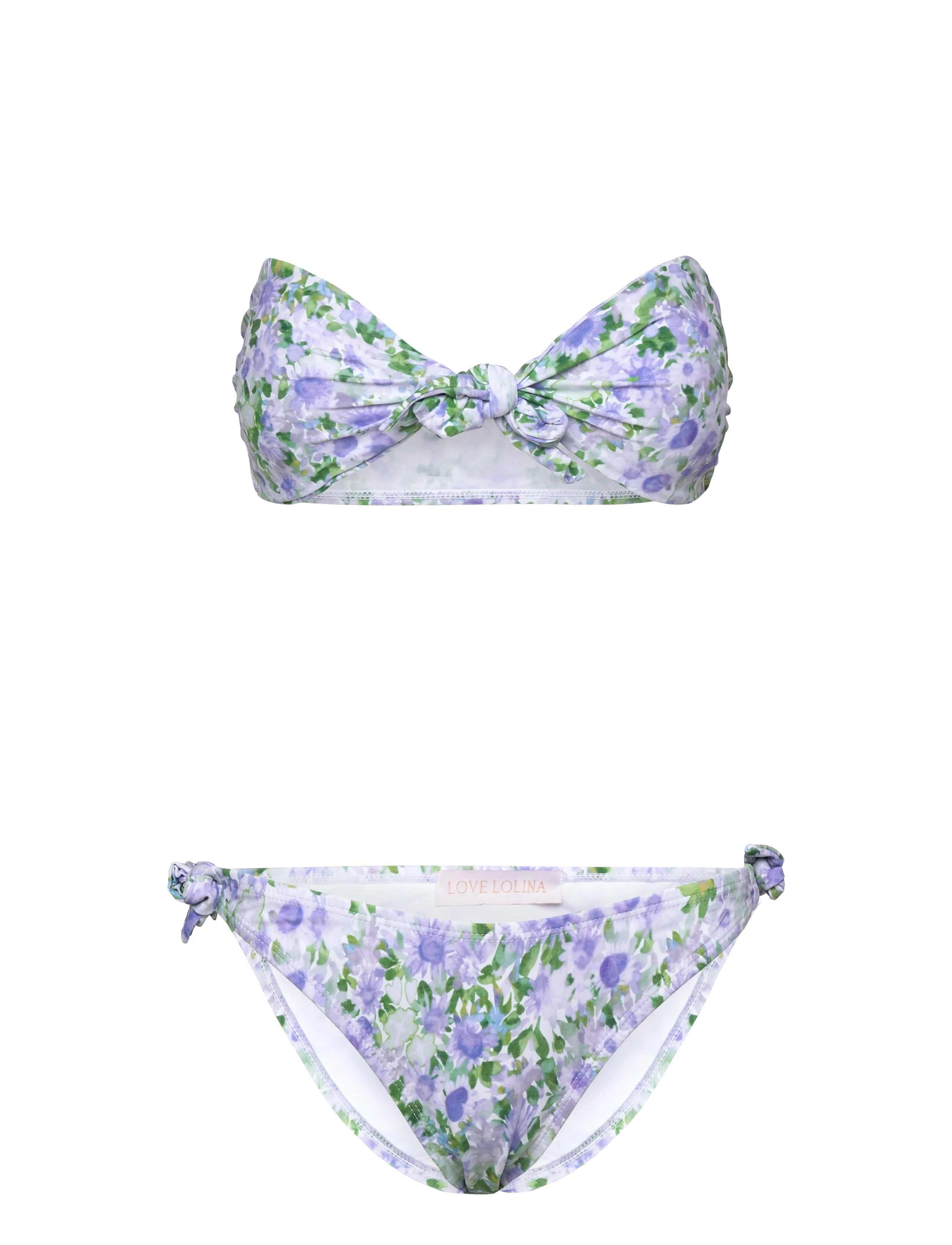 Love Lolina - Pixie bikini - bikini sæt - daisy dance - 2