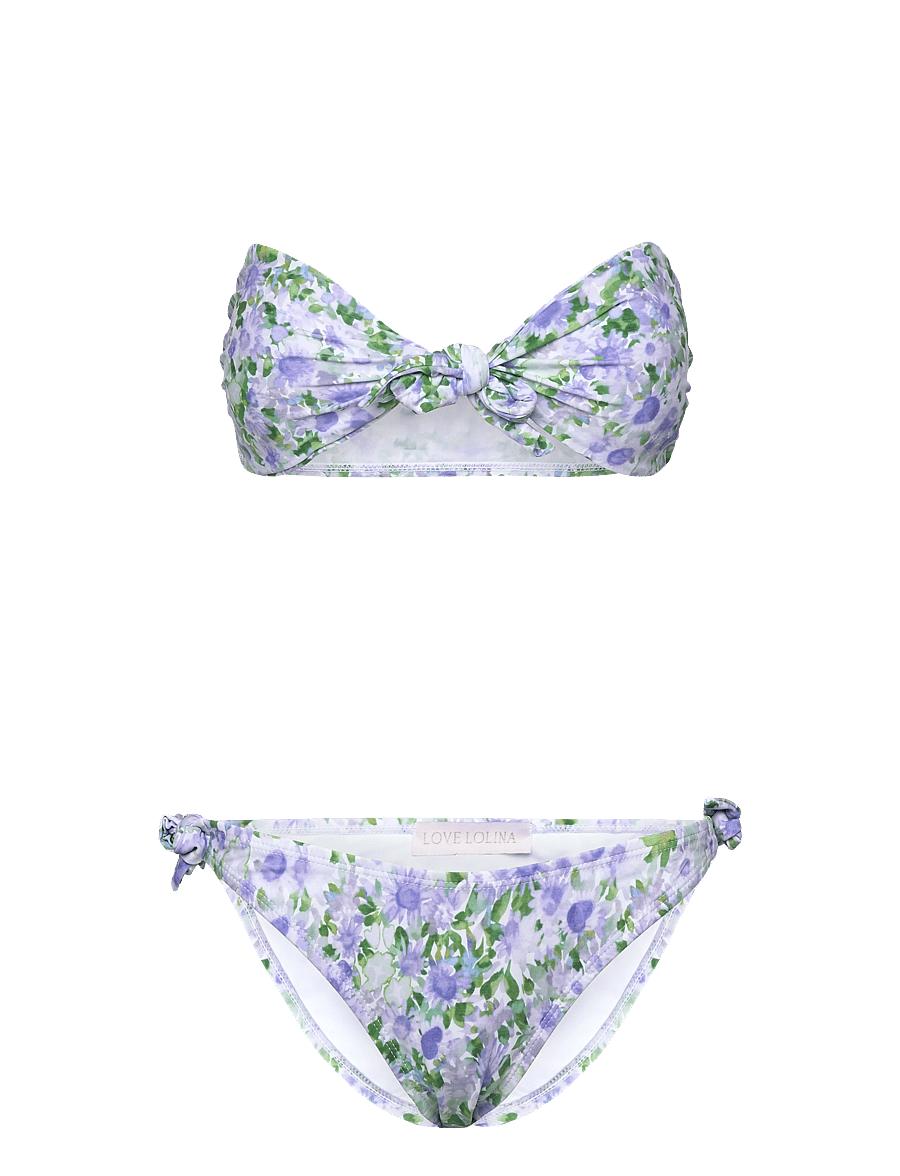 Love Lolina - Pixie bikini - bikiinikomplektid - daisy dance - 2