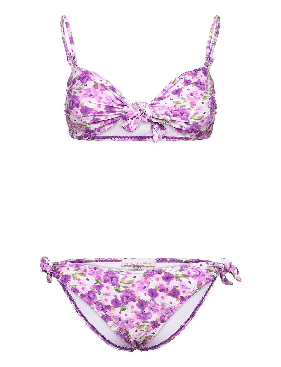Love Lolina - Pixie bikini - bikiinikomplektid - moon flower - 0