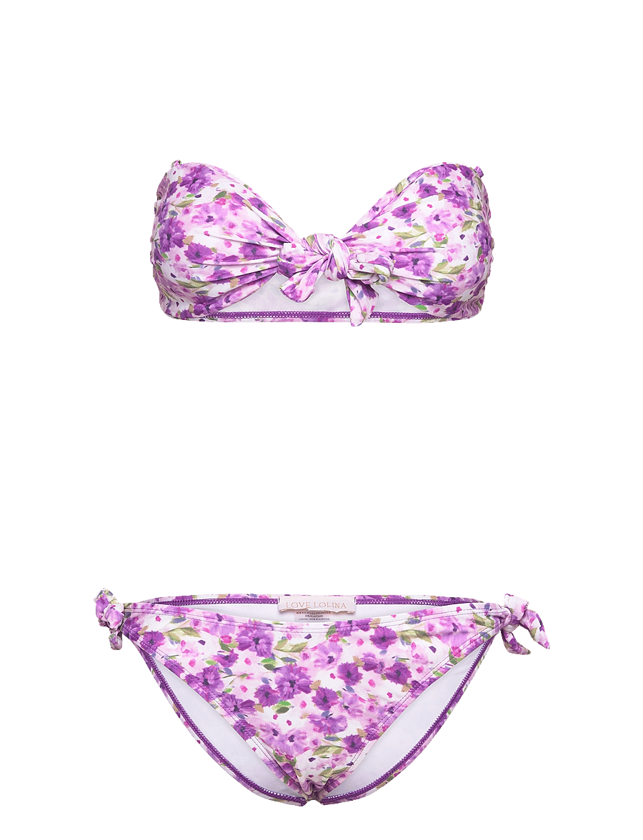 Love Lolina - Pixie bikini - bikiinikomplektid - moon flower - 3