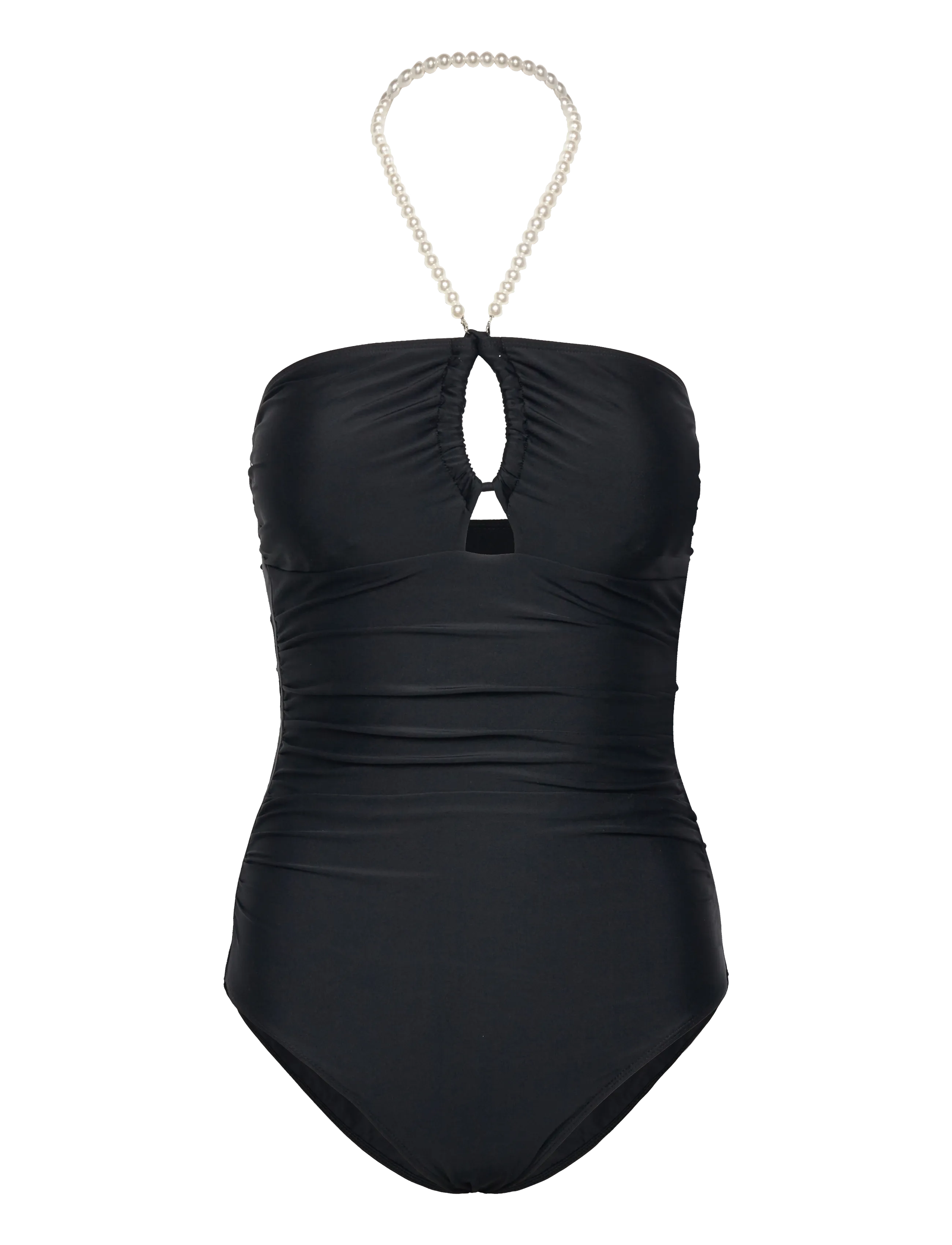 Love Lolina Prudence Swimsuit, M, Black, Badetøj > Badedragter, Dame