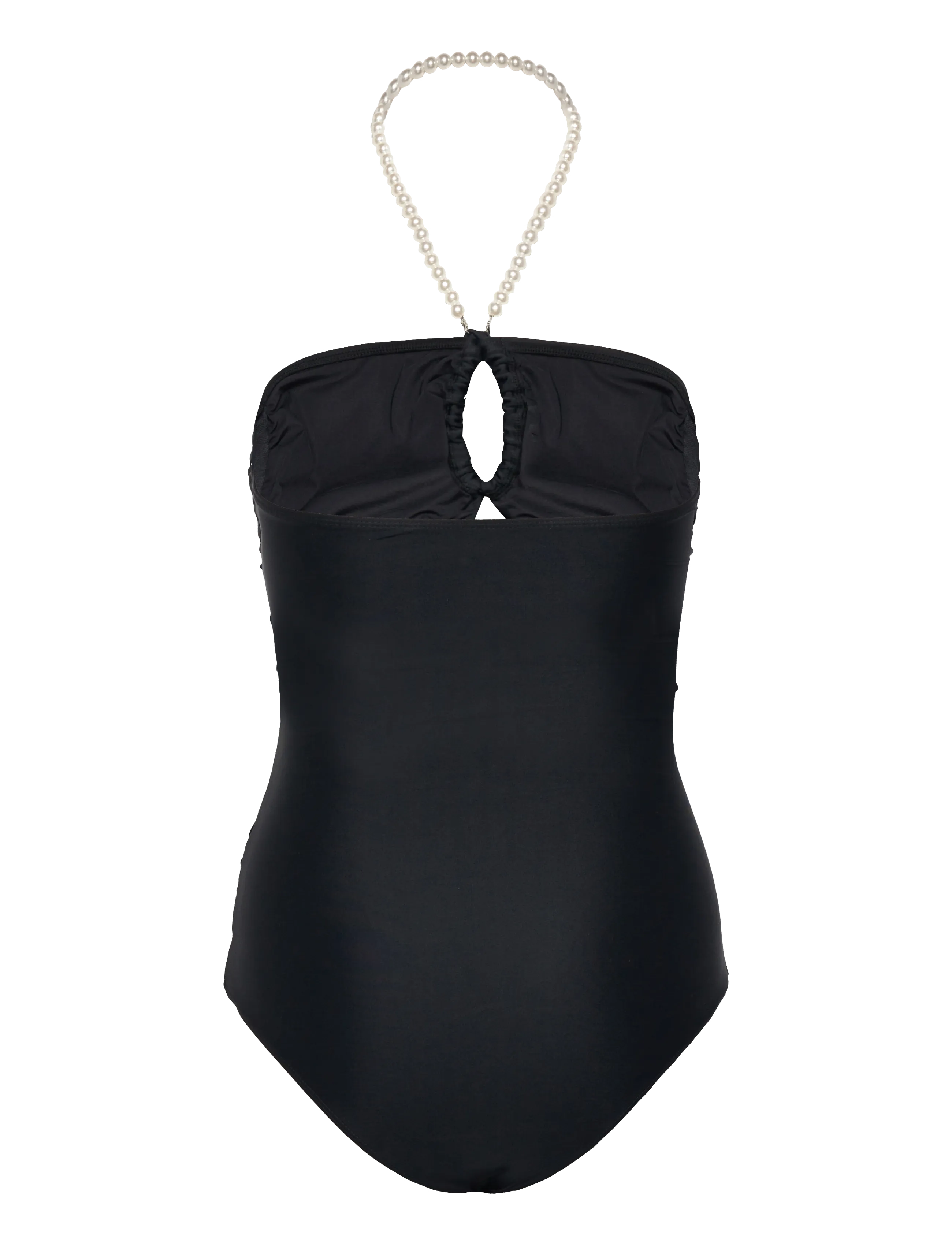 Love Lolina - Prudence swimsuit - badeanzüge - black - 1