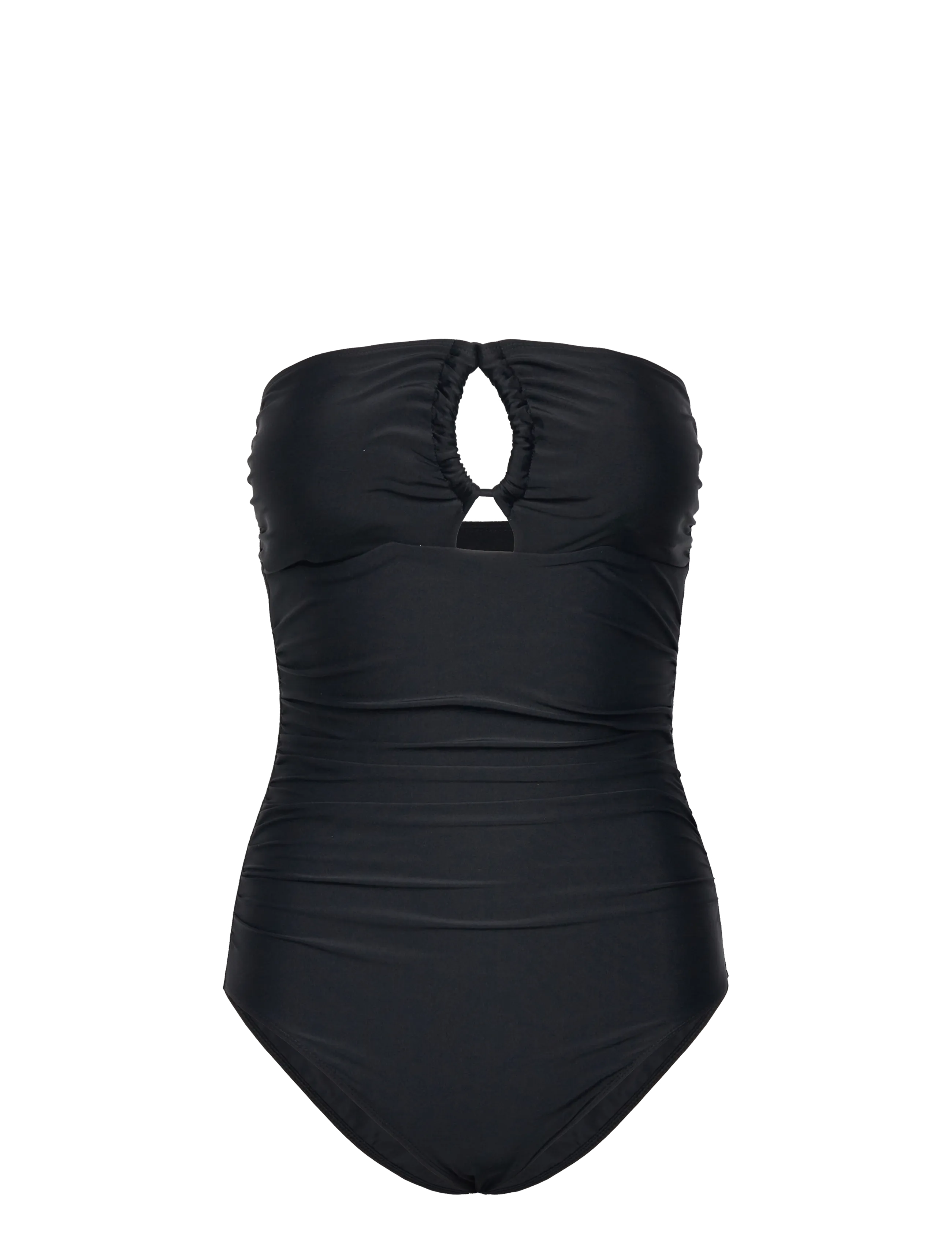 Love Lolina - Prudence swimsuit - badeanzüge - black - 2