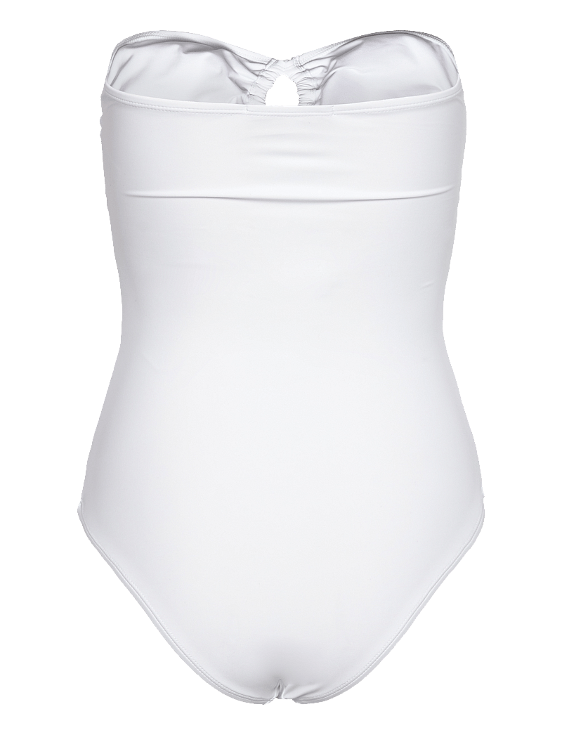 Love Lolina - Prudence swimsuit - baddräkter - white - 1