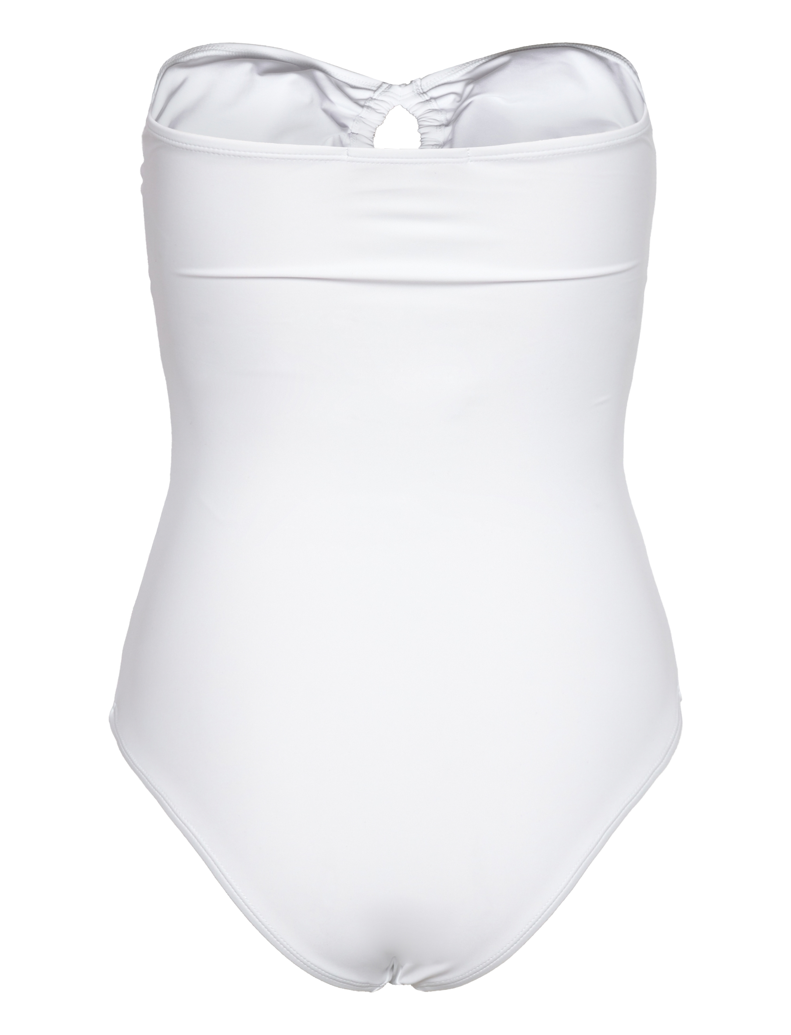 Love Lolina - Prudence swimsuit - badedragter - white - 1