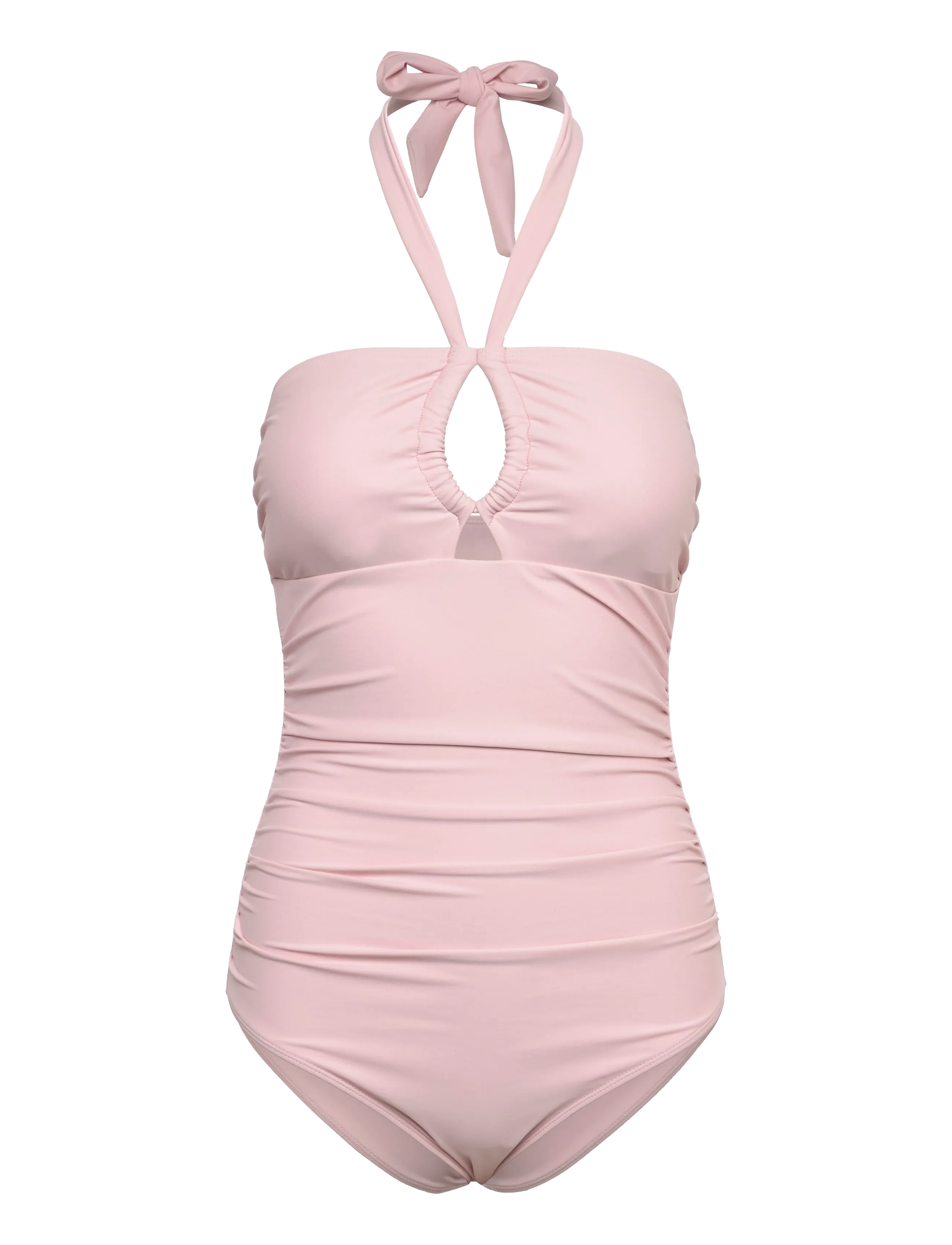 LOVE LOLINA Prudence Badeanzug Pink - S - Damen