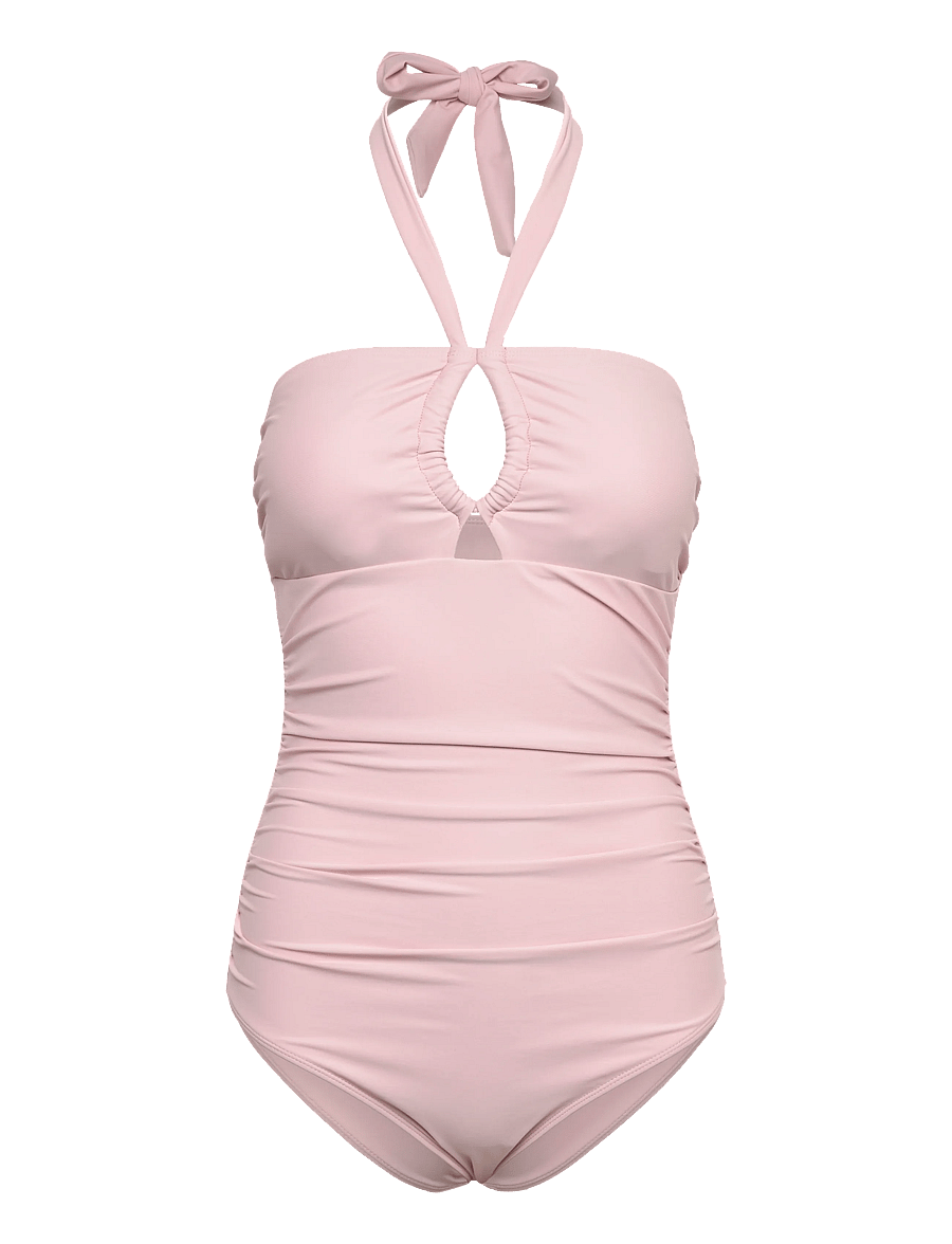 Love Lolina - Prudence Swimsuit - trikood - light pink - 1
