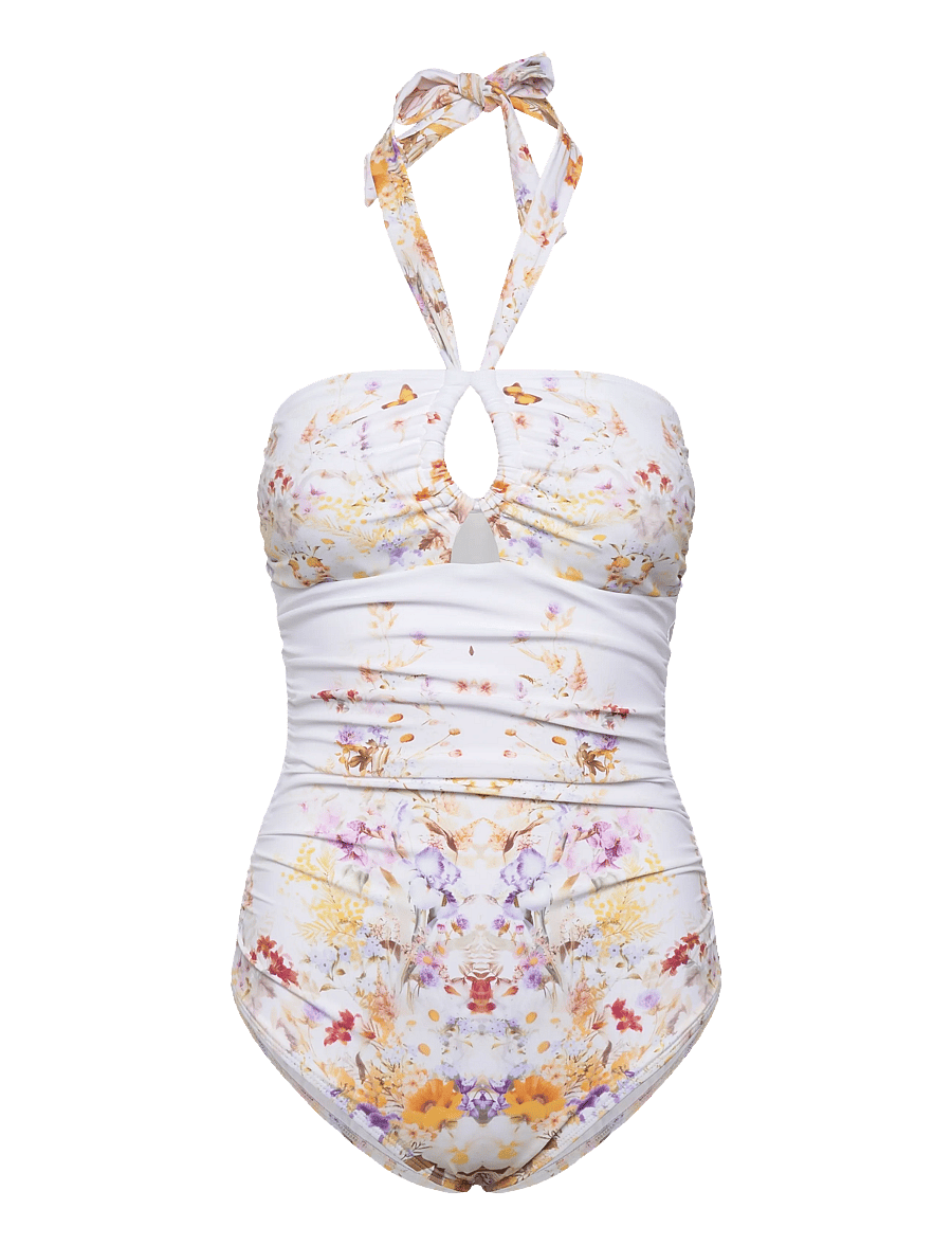 Love Lolina - Prudence Swimsuit - 1 pièces - misty garden - 1
