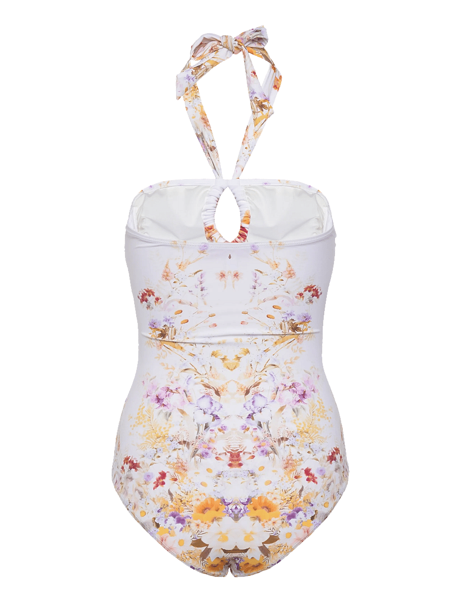 Love Lolina - Prudence Swimsuit - 1 pièces - misty garden - 2