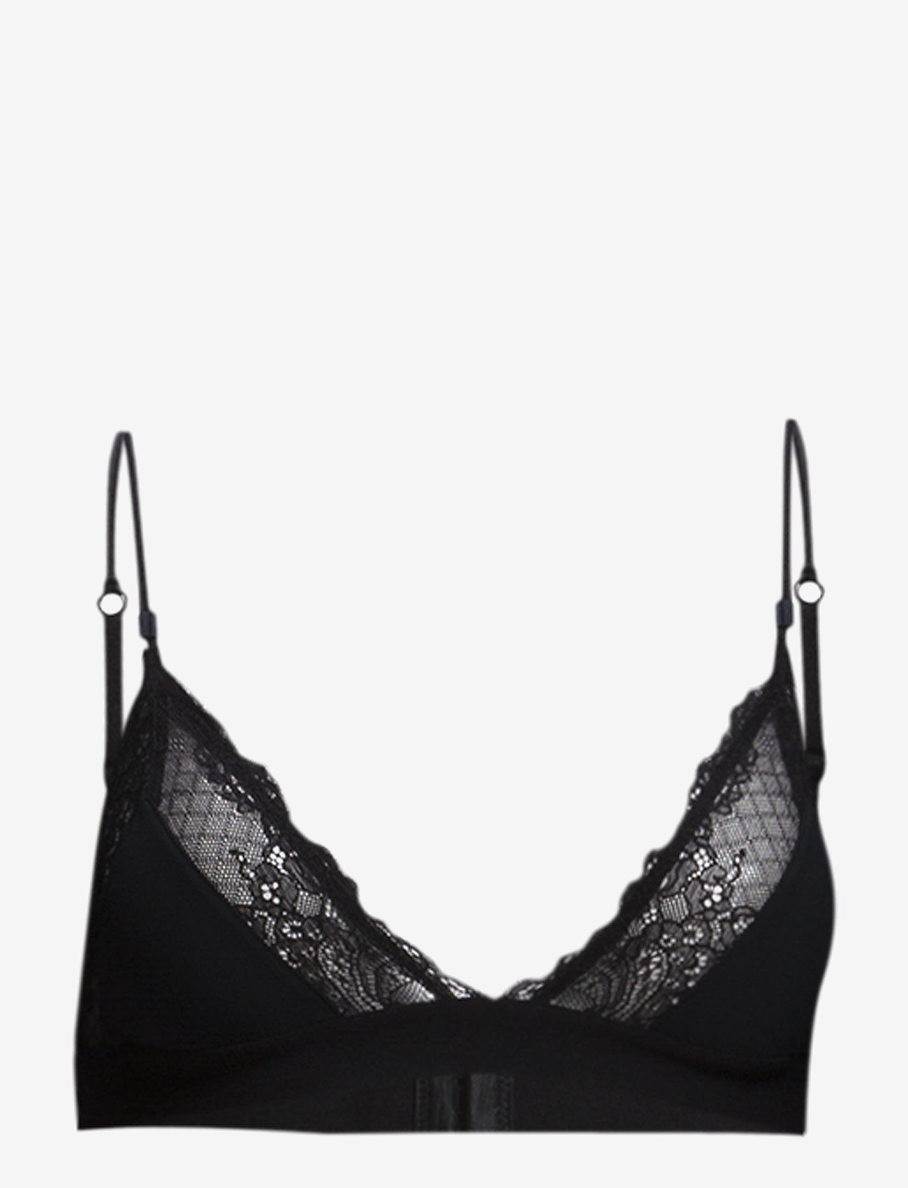 Love Stories - Love lace - bralette - black - 1