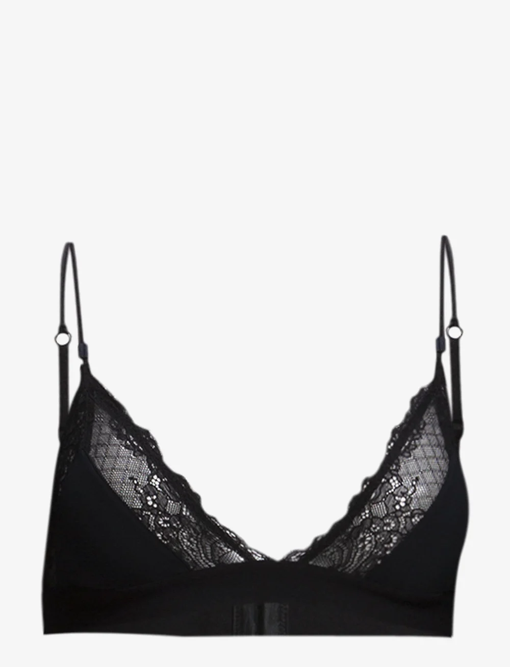 Love Stories - Love lace - bralette - black - 1