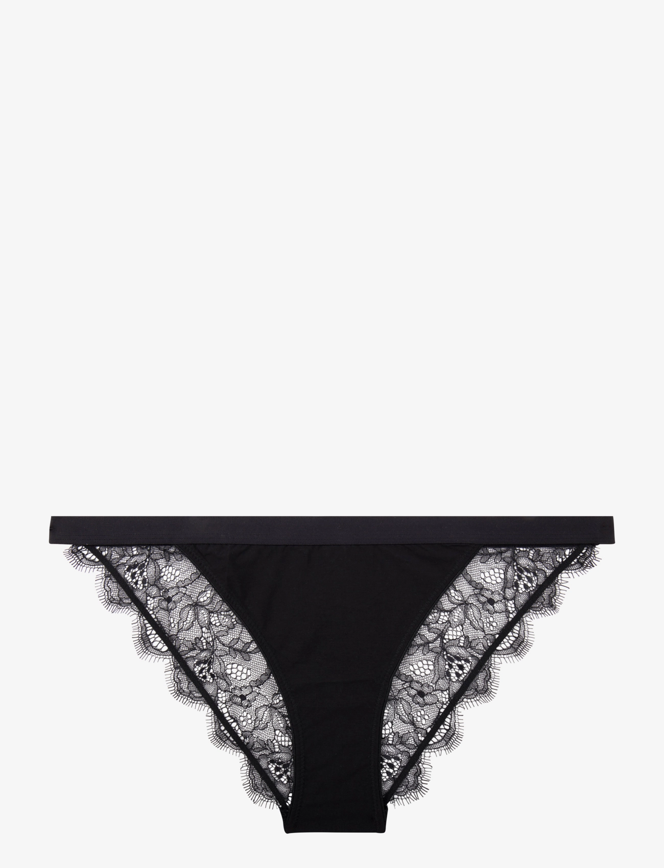 Love Stories Wild Rose - Trusser - BLACK / black