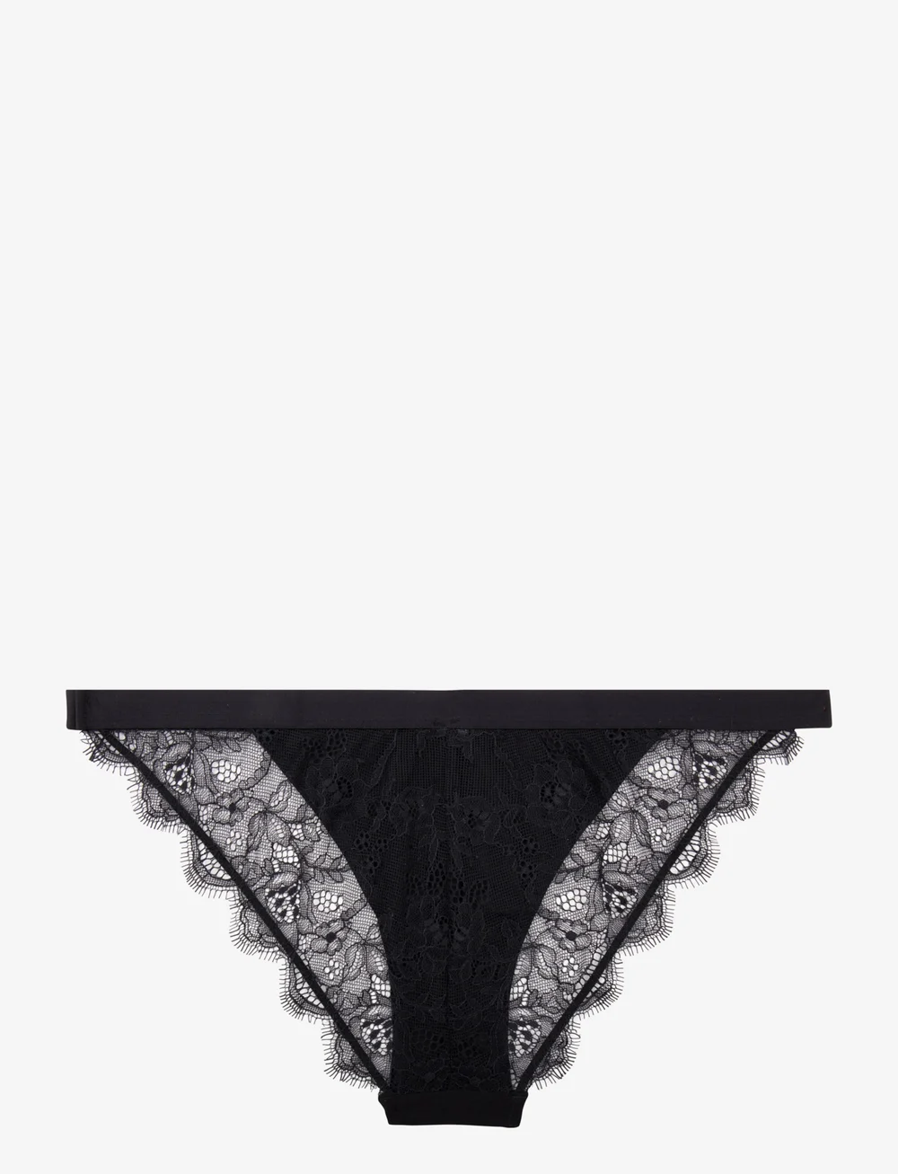 Love Stories - Wild Rose - slips - black - 1