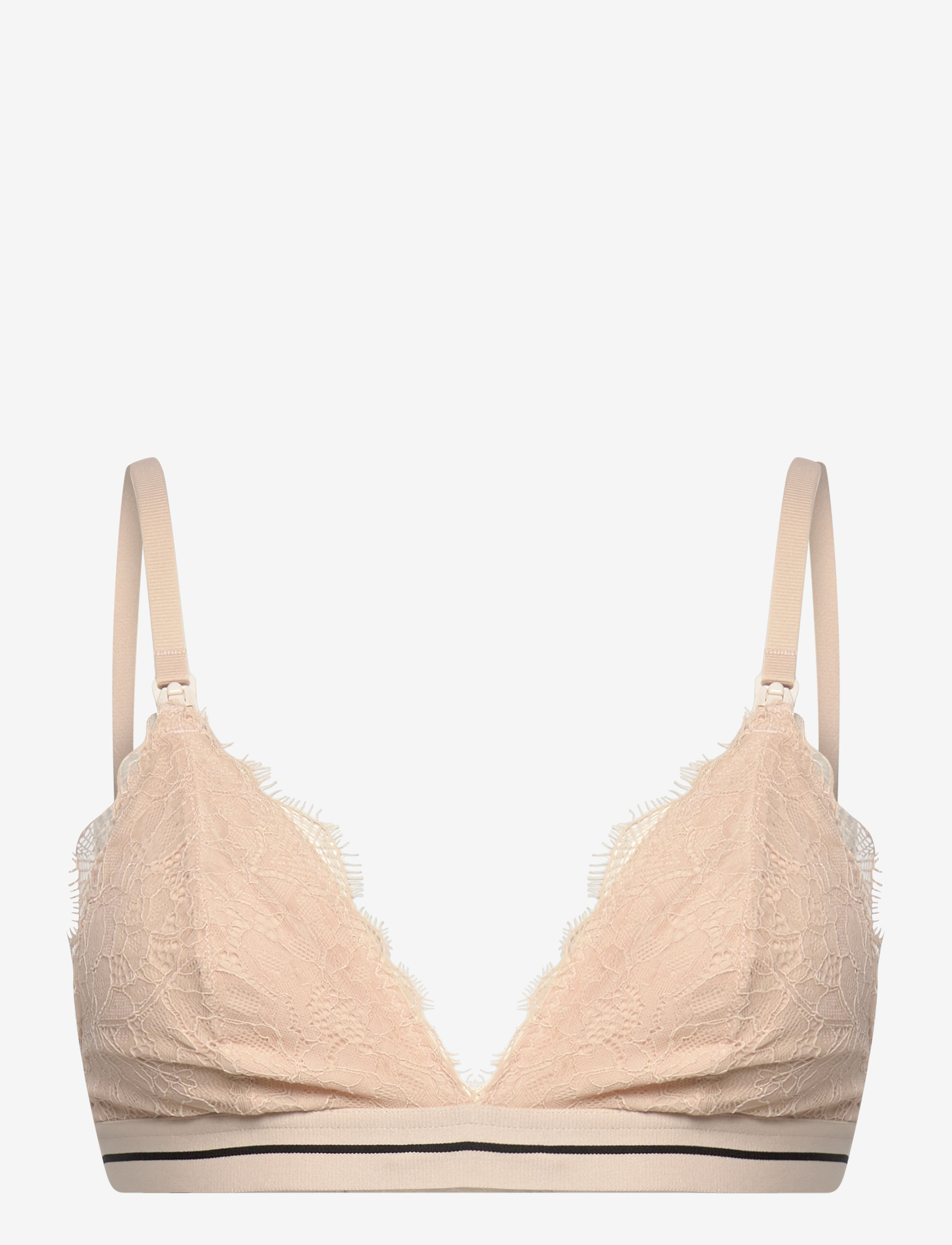 Love Stories Mommy Darling, 80 E/F, Beige, Bløde Bh'Er > Bralette, Dame