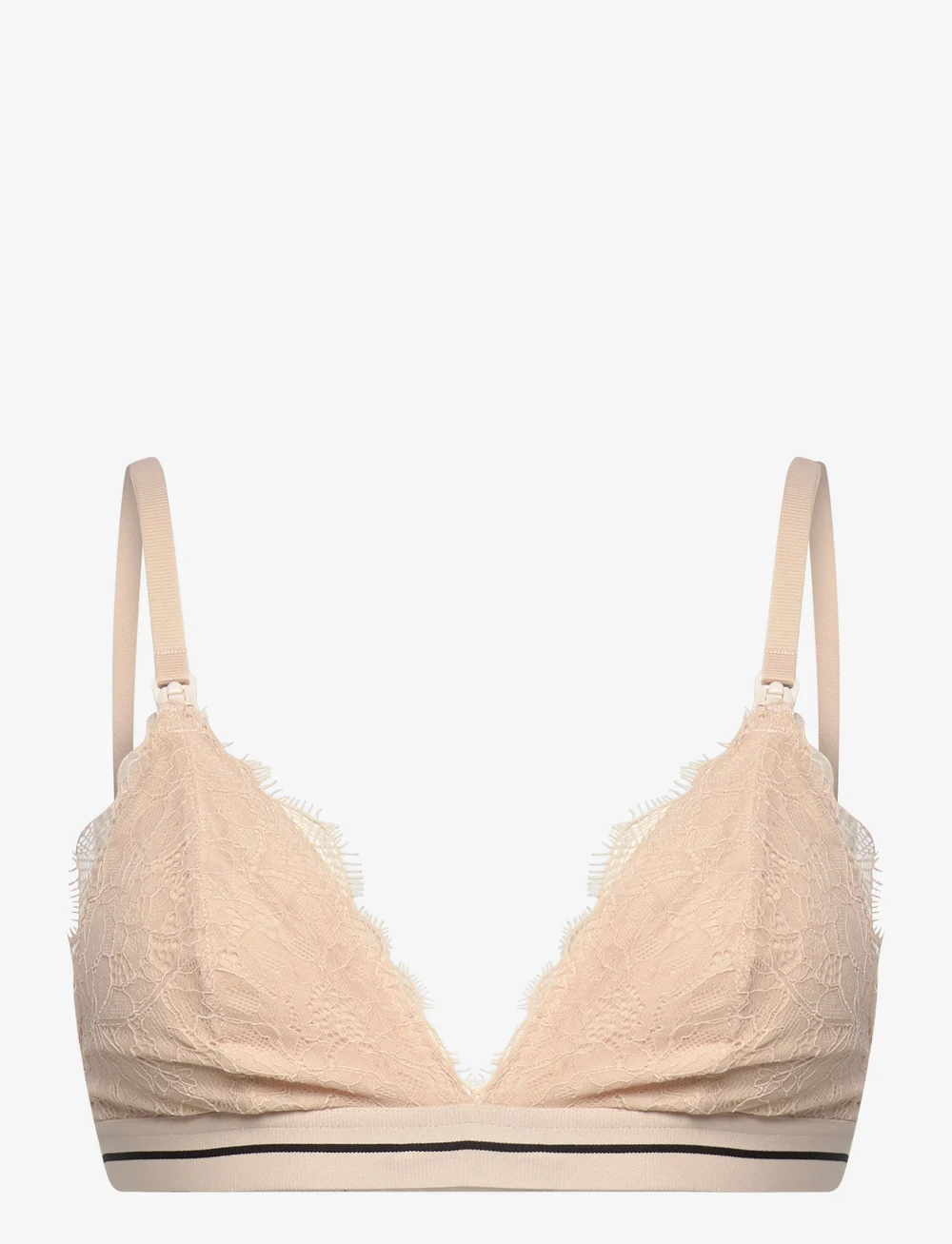 Love Stories - Mommy Darling - bralette - off-white - 0