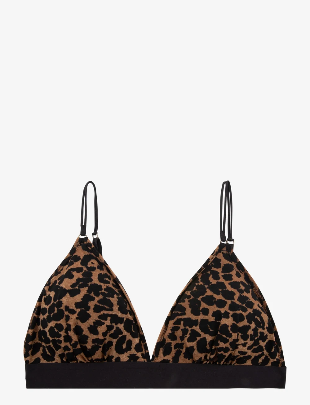 Love Stories - Darling - bralette - leopard - 0