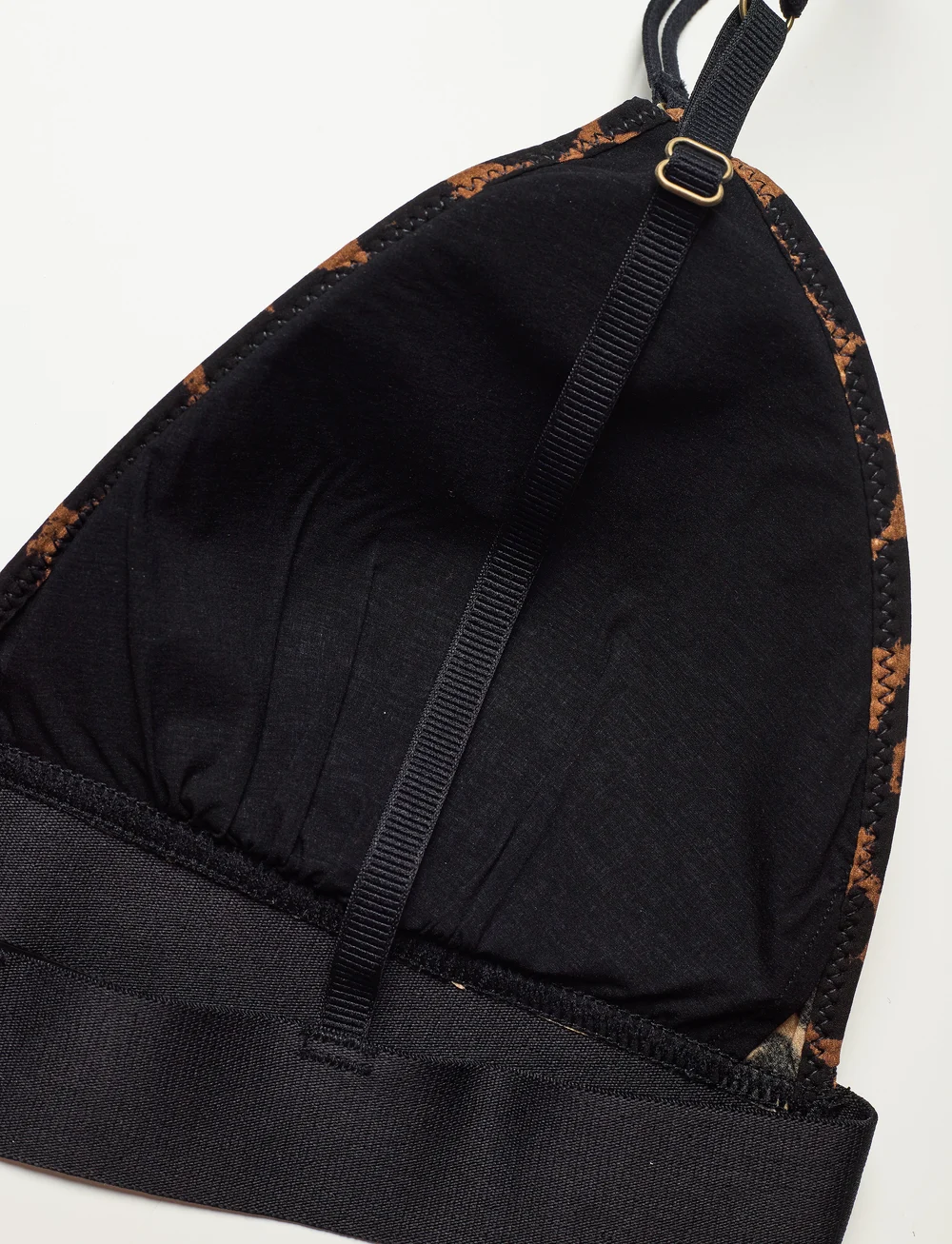 Love Stories - Darling - bralette - leopard - 3