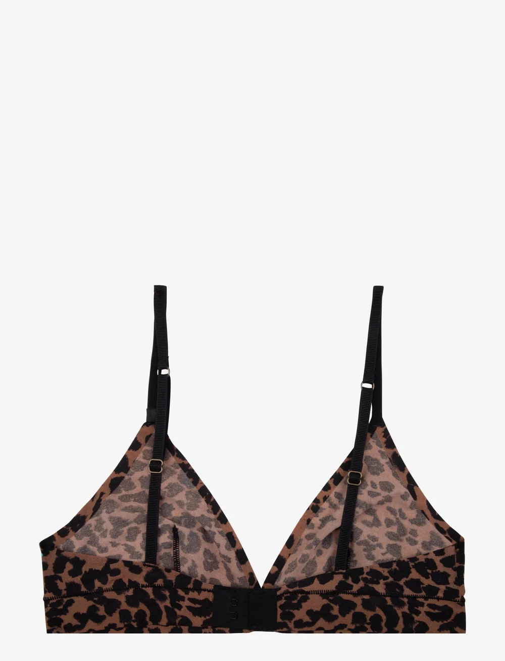 Love Stories - Drew - bralette - leopard - 1