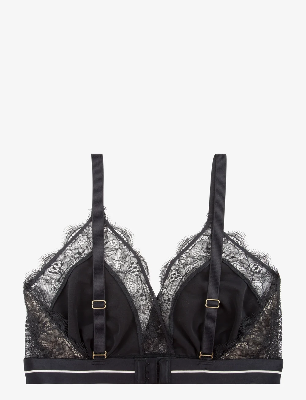 Love Stories - Love Lace - bralette - black - 1