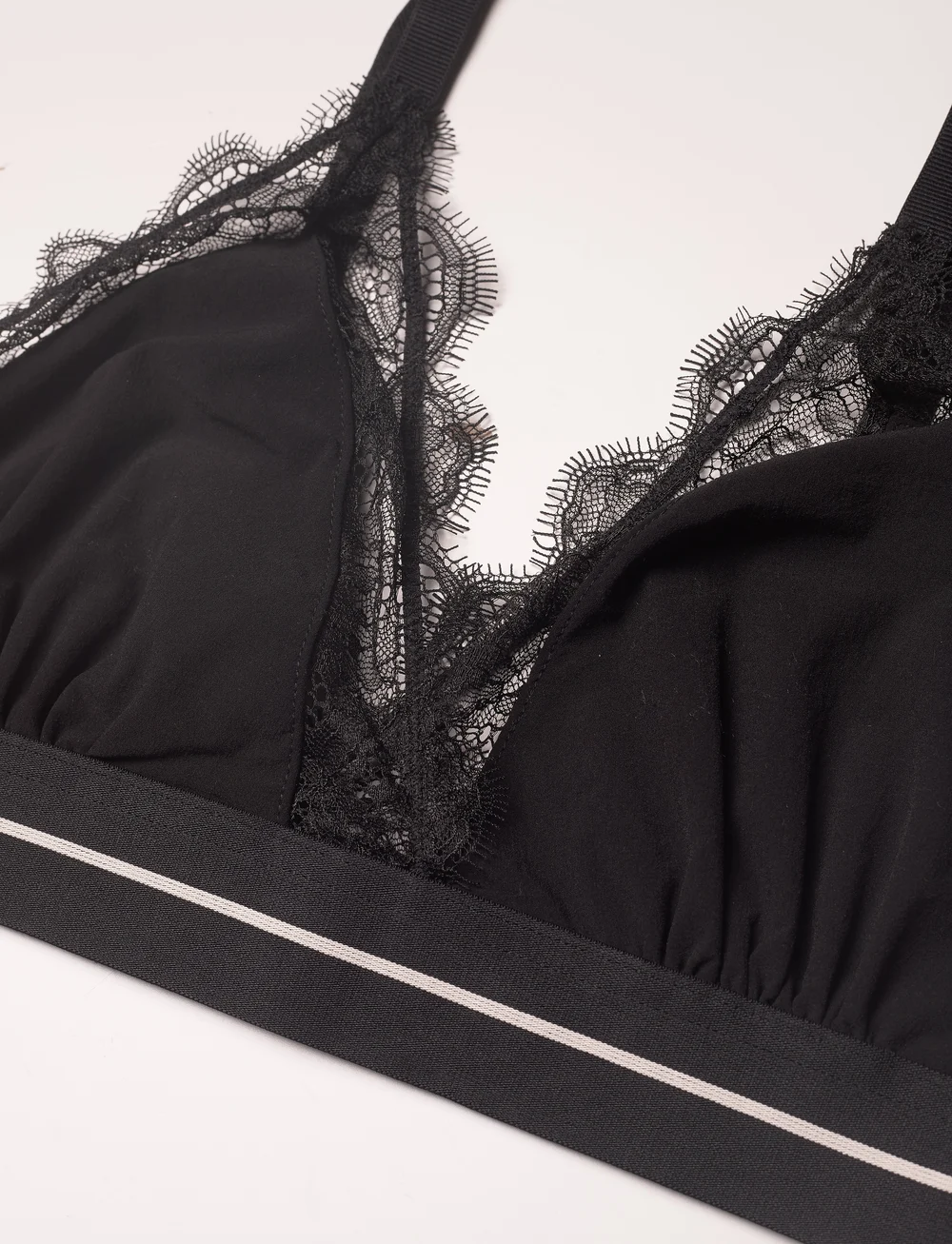 Love Stories - Love Lace - bralette - black - 2