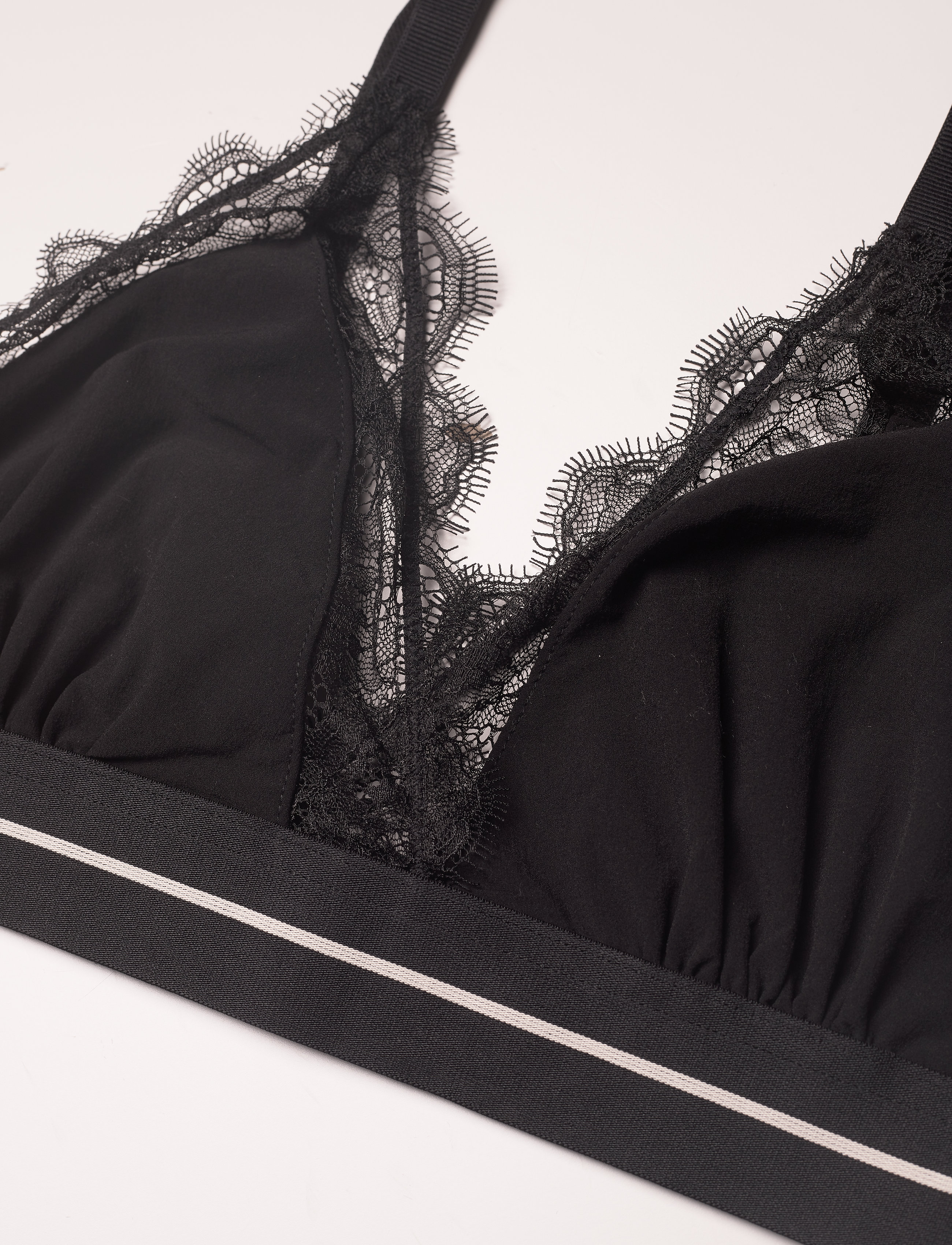 Love Stories - Love Lace - bralette - black - 2