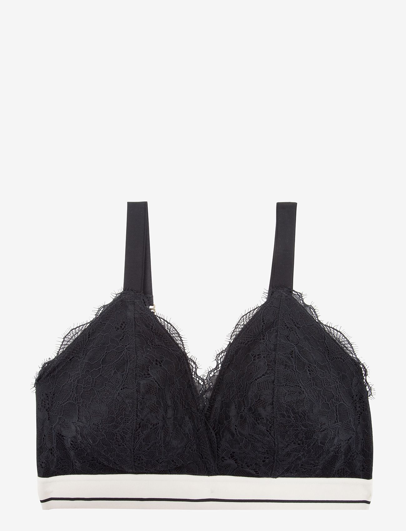 Love Stories - Darling Lace - rinnahoidja - black - 0