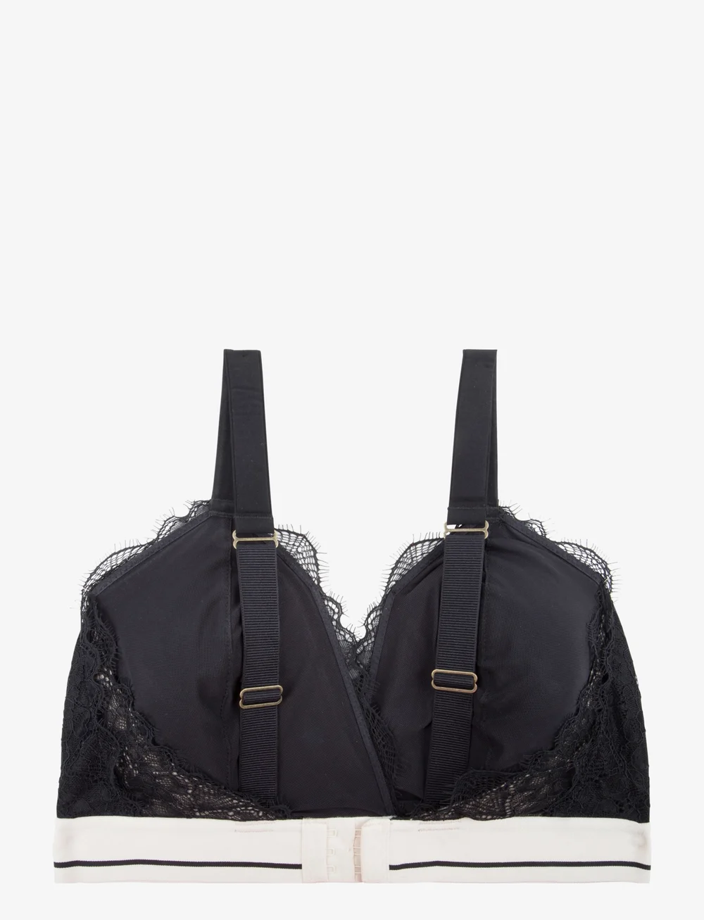 Love Stories - Darling Lace - bralette - black - 1