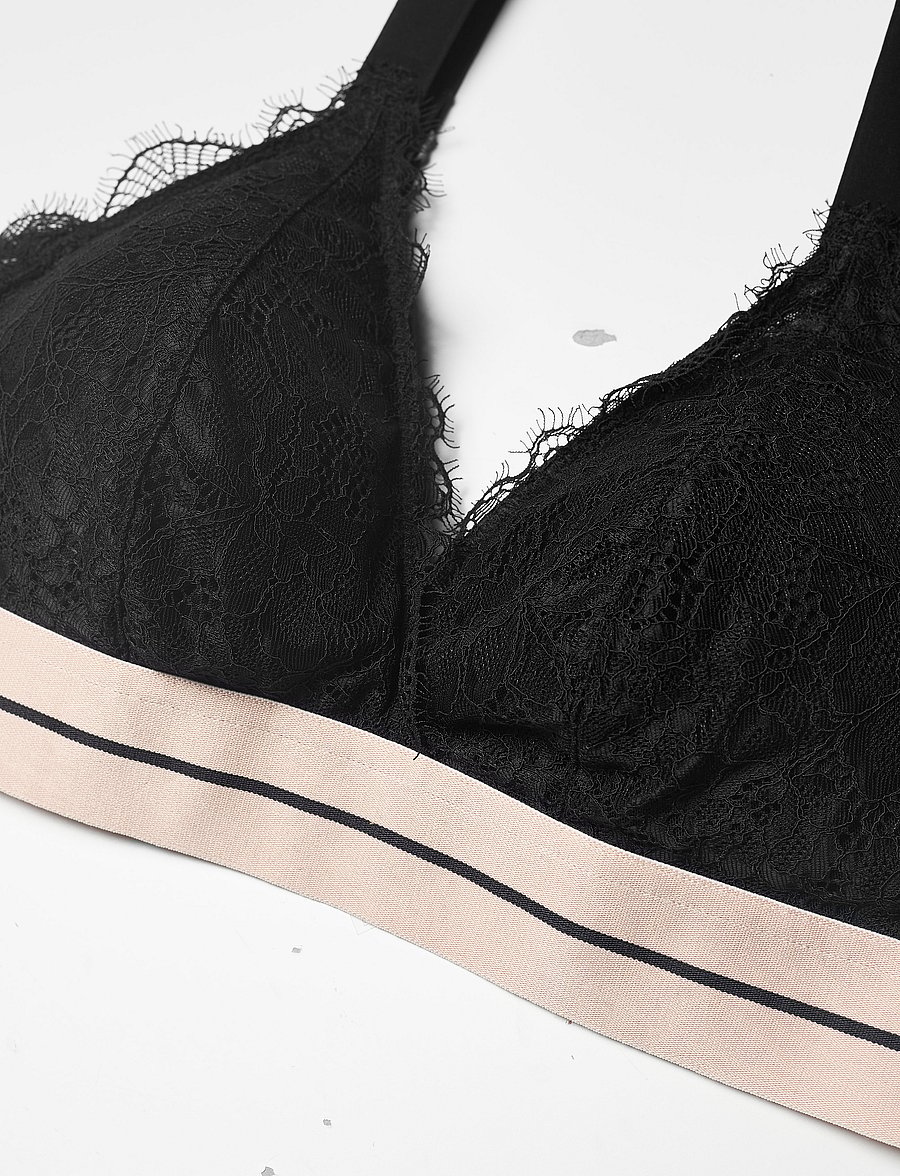 Love Stories - Darling Lace - bralette - black - 2