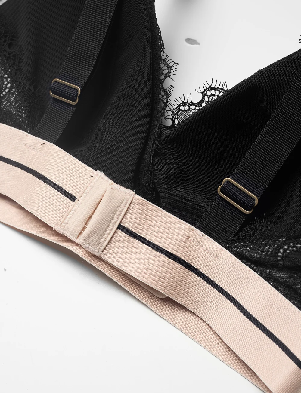 Love Stories - Darling Lace - bralette - black - 3