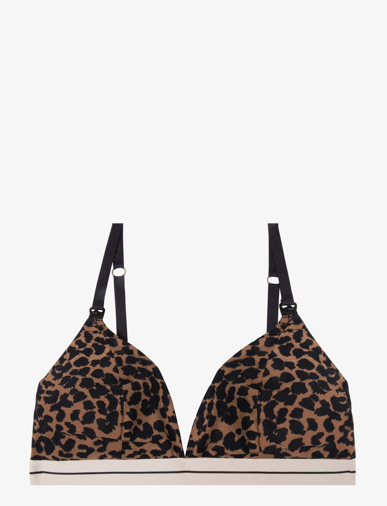 Love Stories Mommy Darling, 70 E/F, Soft Bras, Braun - Bralette, Frauen