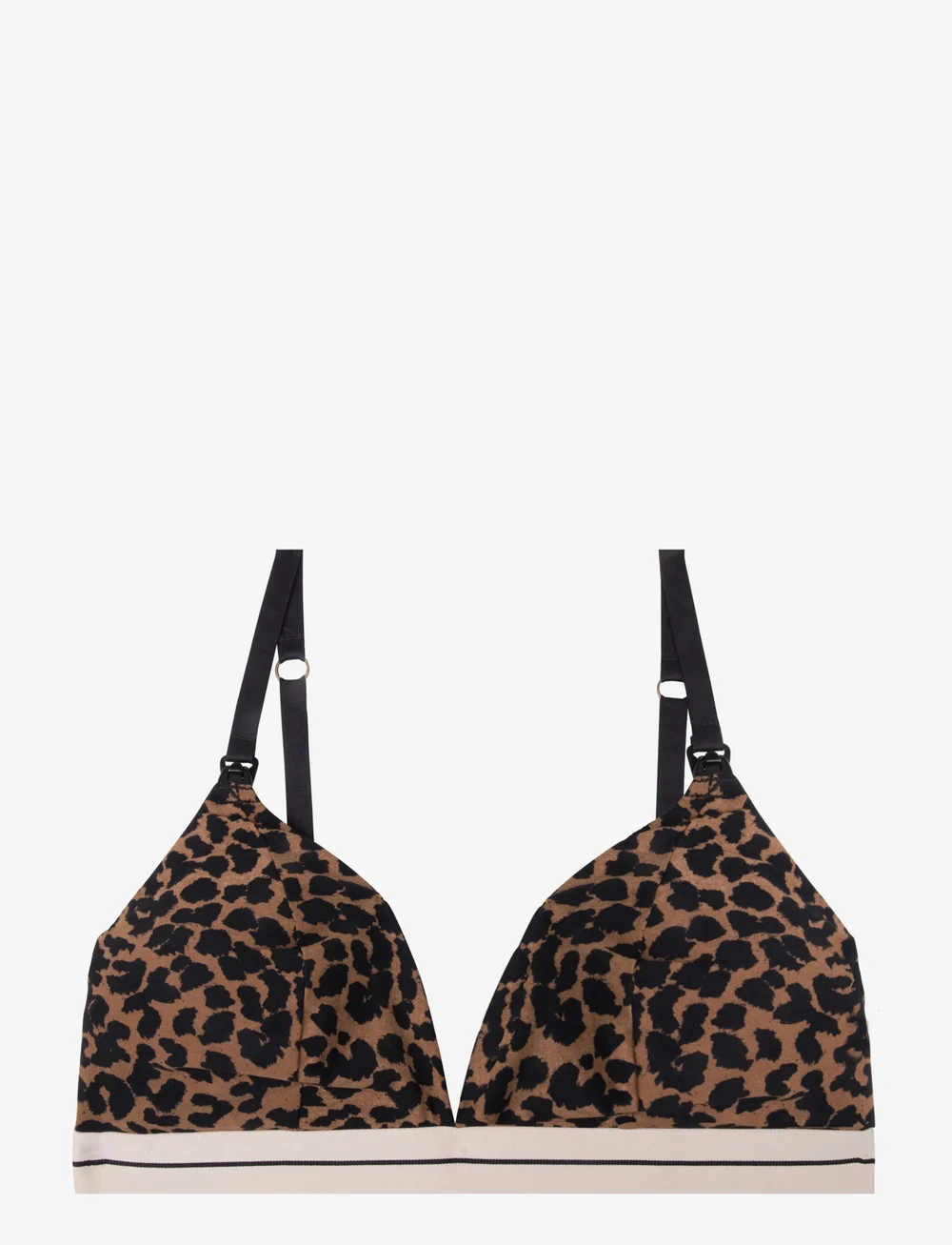 Love Stories - Mommy Darling - bralette - leopard - 0