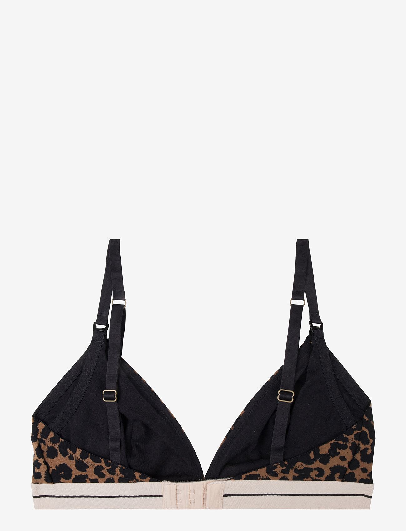 Love Stories - Mommy Darling - bralette - leopard - 1