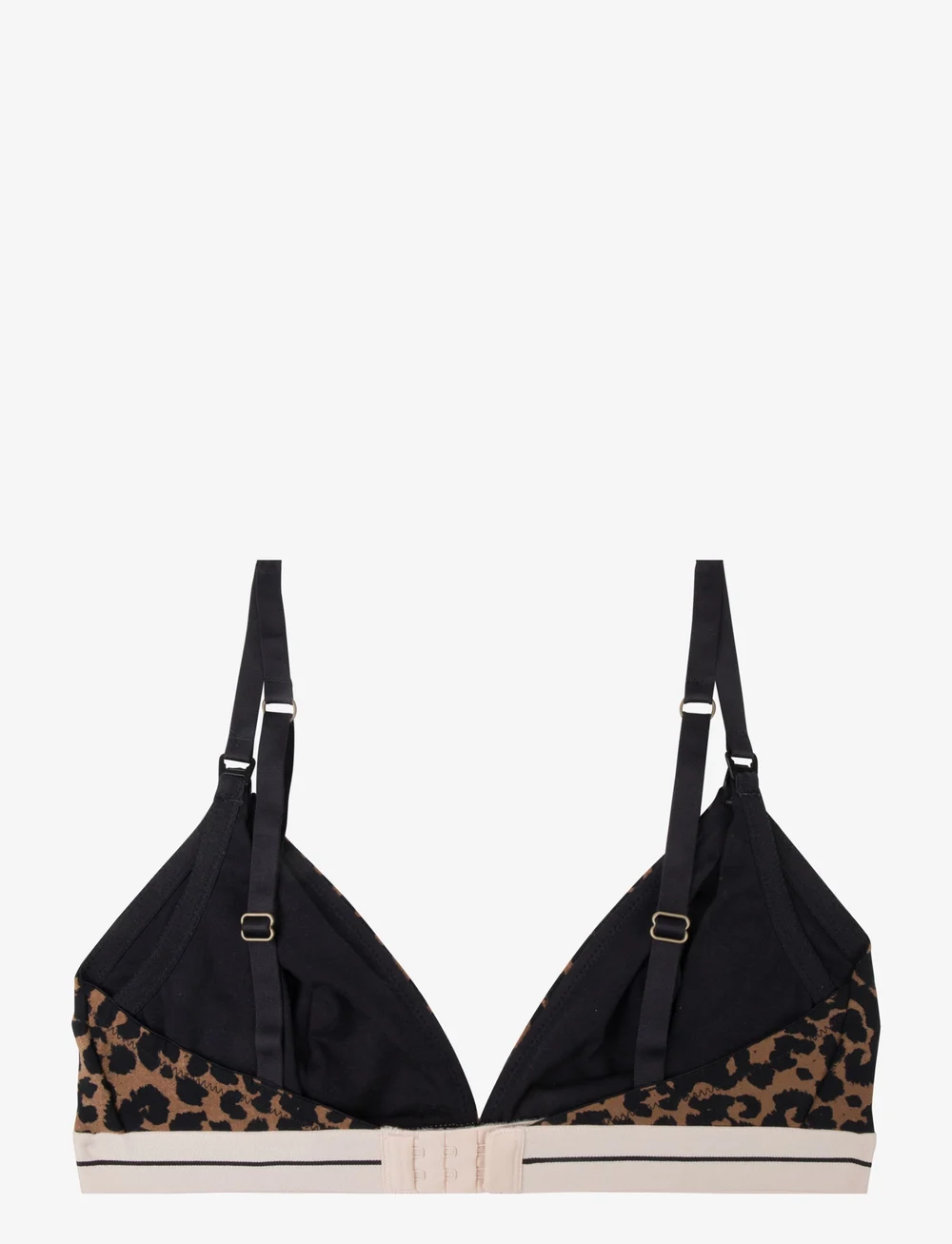 Love Stories - Mommy Darling - bralette - leopard - 1
