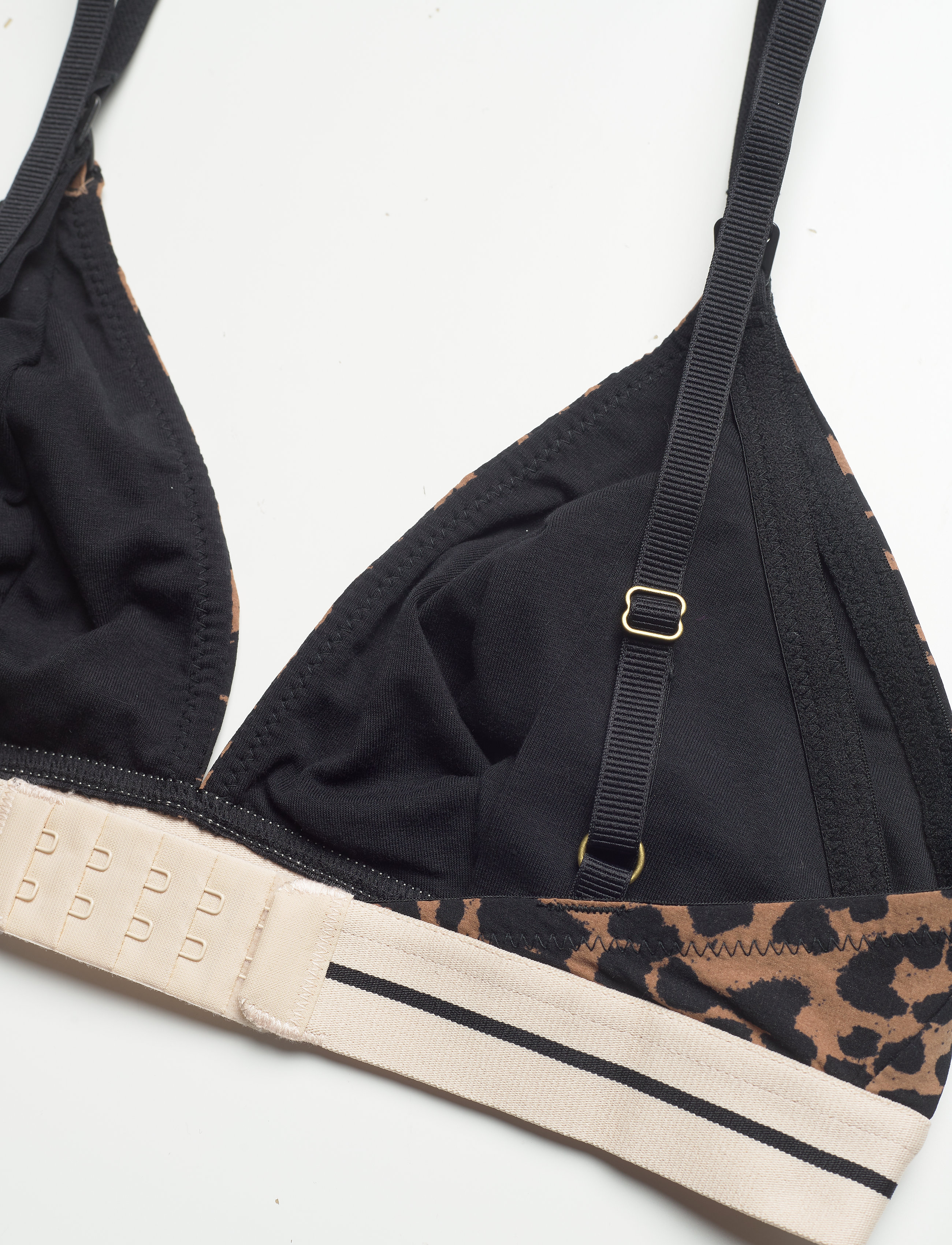 Love Stories - Mommy Darling - bralette - leopard - 3