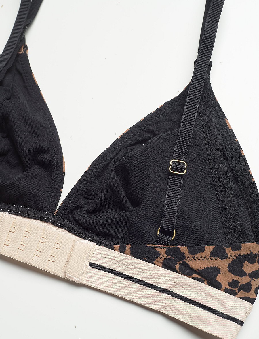 Love Stories - Mommy Darling - bralette - leopard - 3