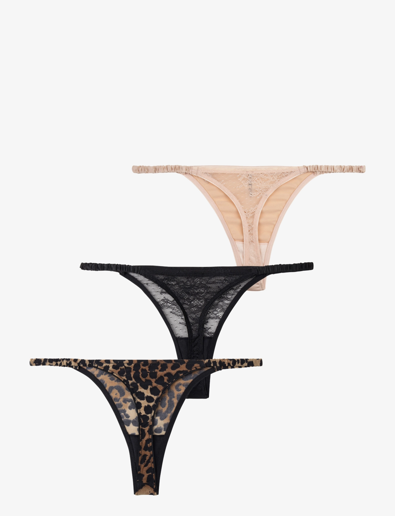 Love Stories - Threesome Roomservice - string - multi color - 1