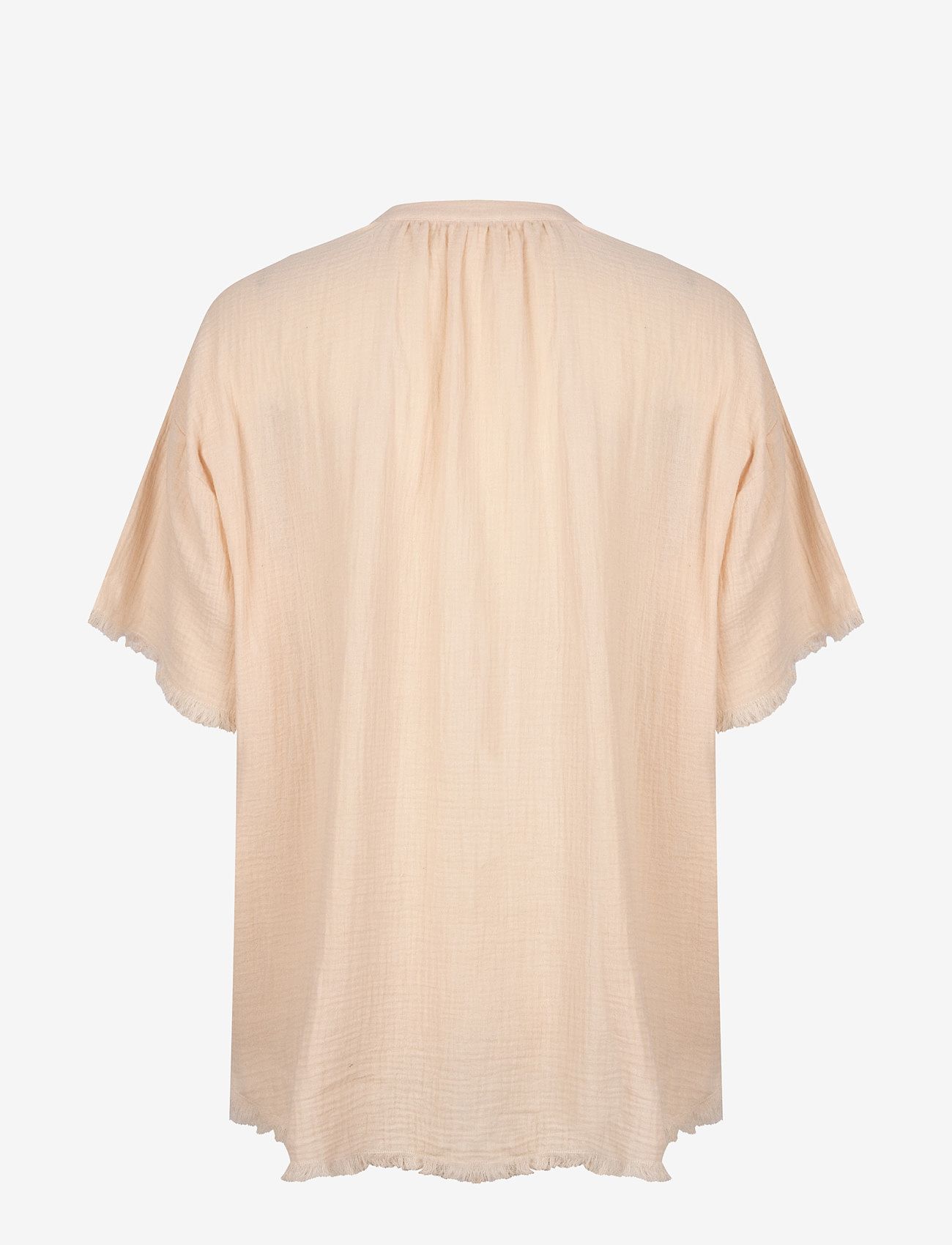 Love Stories - Mila - kortærmede bluser - off-white - 1