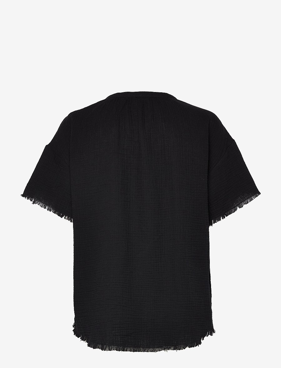 Love Stories - Mila - oberteile - black - 1