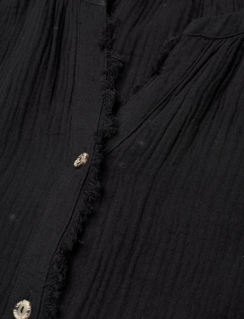 Love Stories - Mila - Överdelar - black - 2