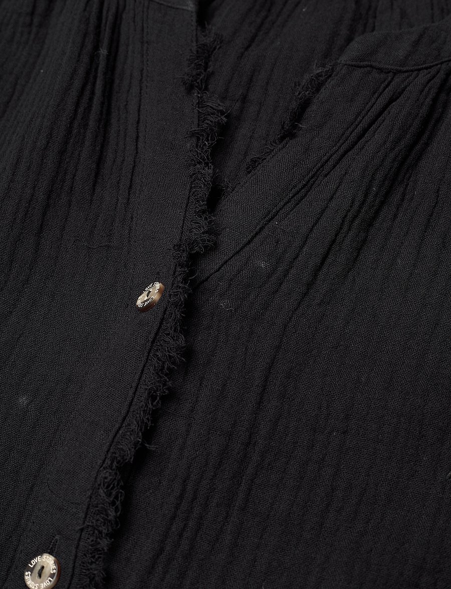 Love Stories - Mila - oberteile - black - 2