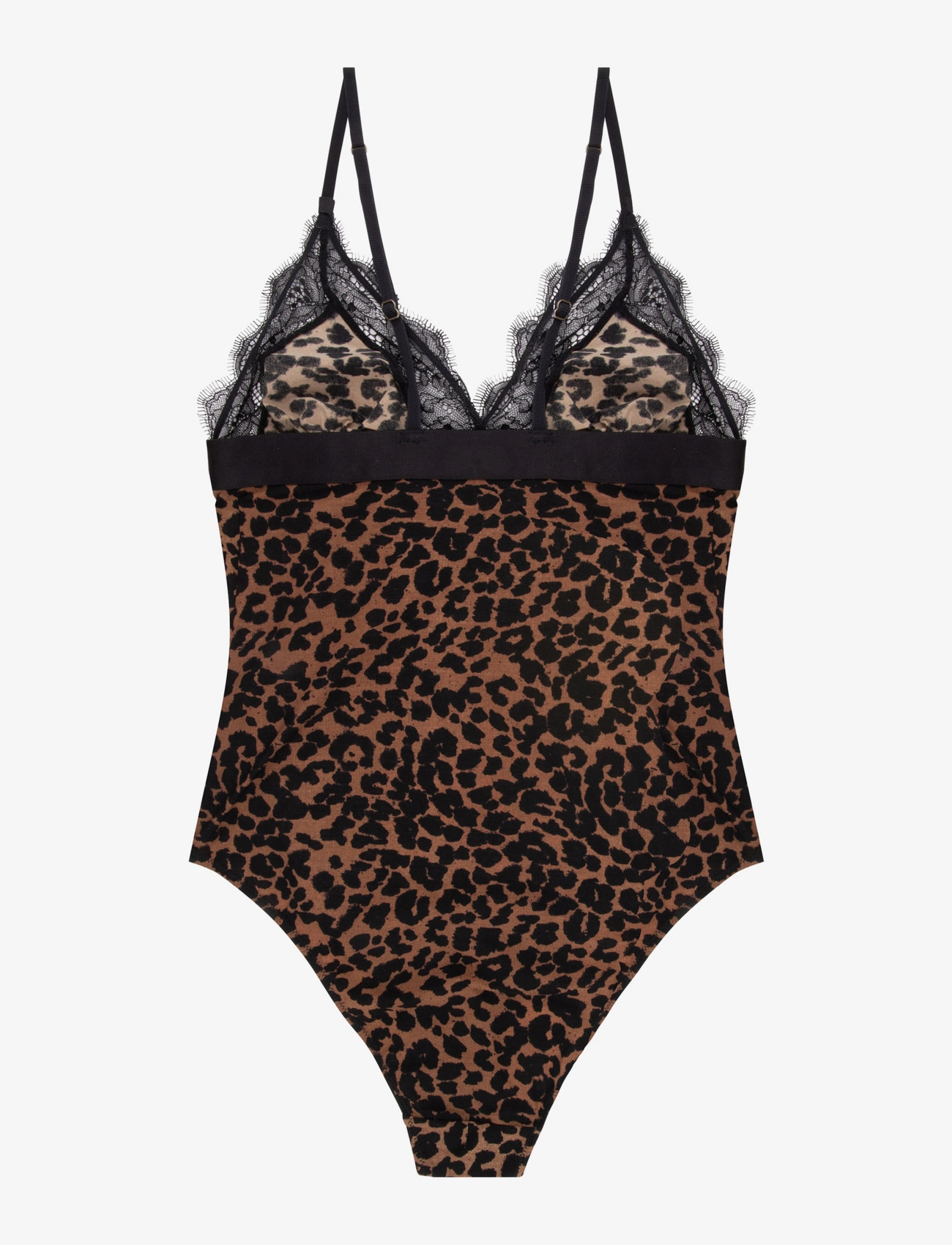 Love Stories - Doris - bodies & slips - leopard - 1